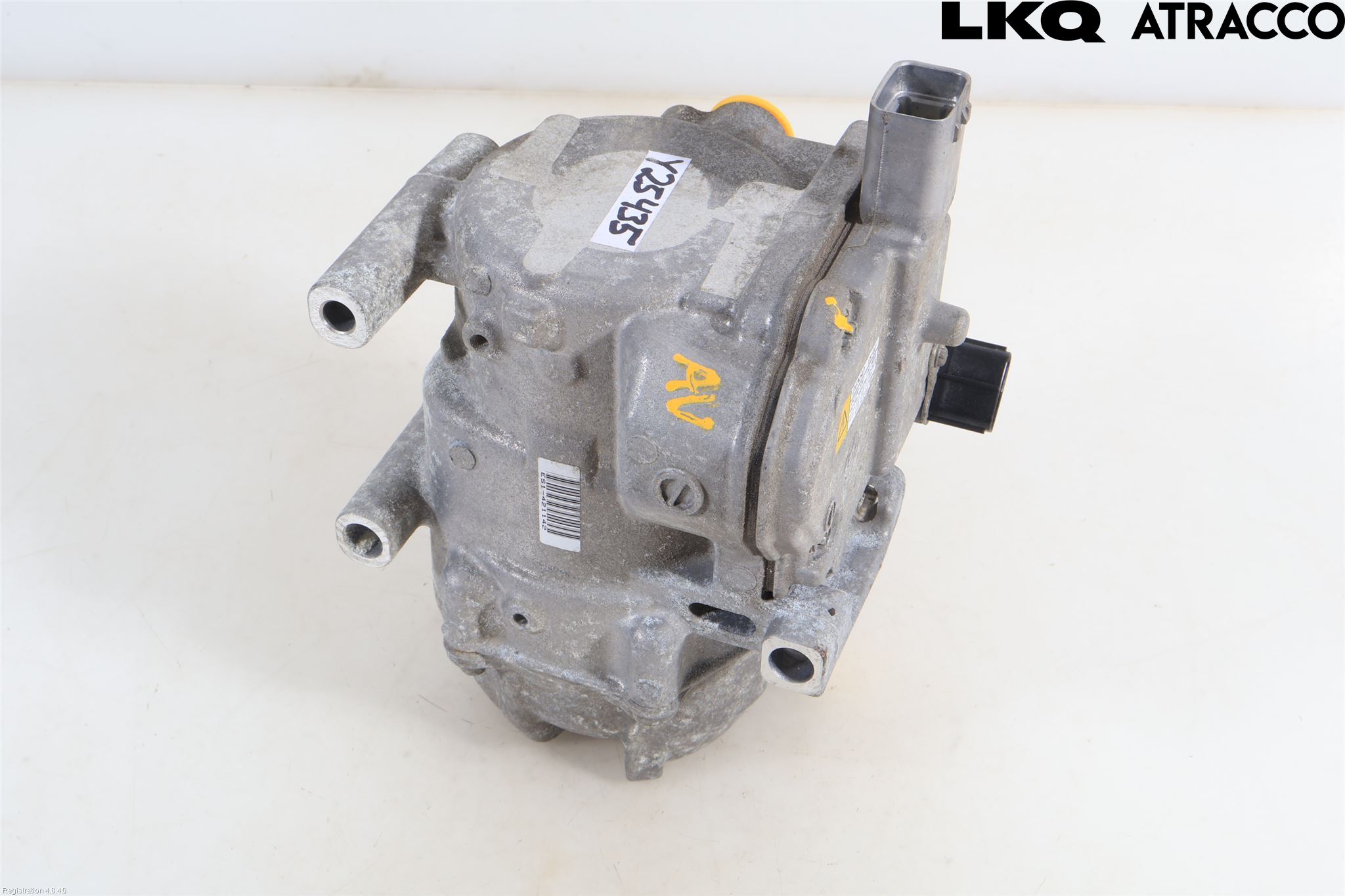 Toyota YARIS XP130 12-14 Varme Ac Kompressor