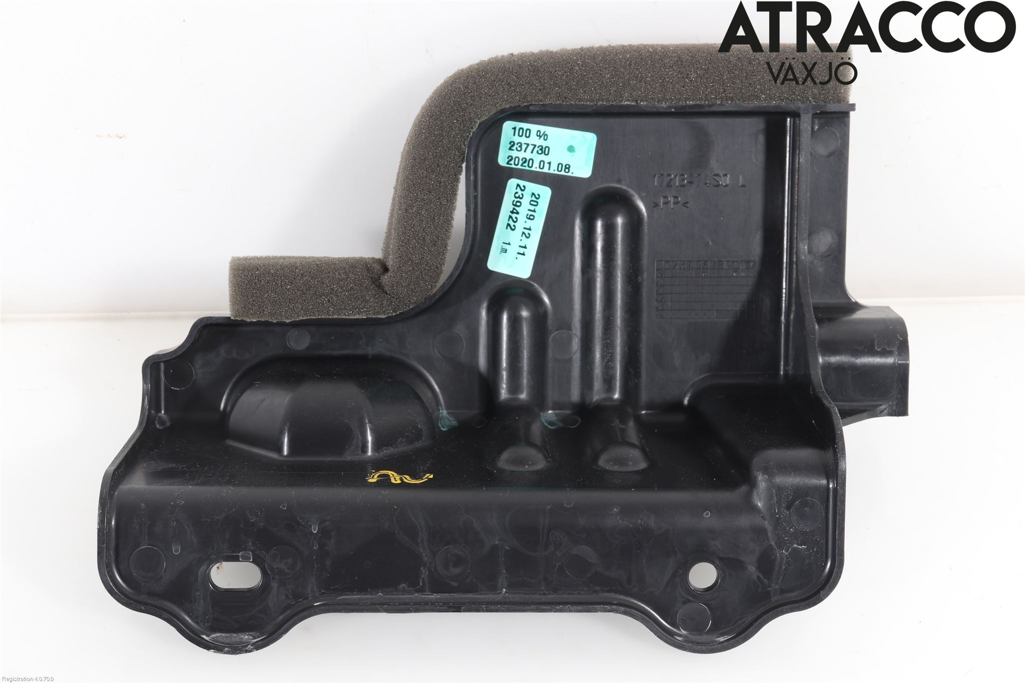Suzuki VITARA 15- Luftstyring Front
