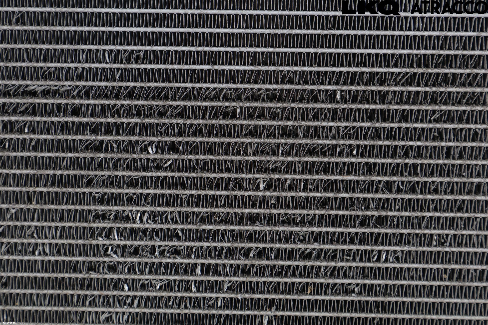 Toyota C-HR 16-23 Radiator Automat