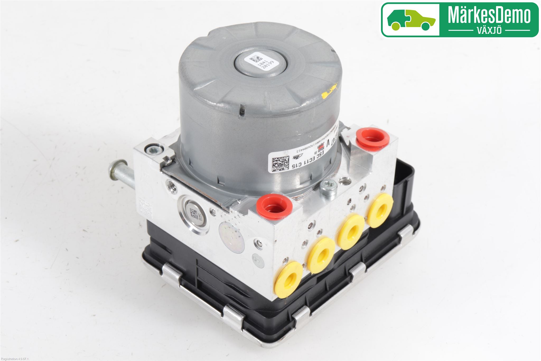 Mitsubishi OUTLANDER 13-21 Abs Hydraulikkaggregat
