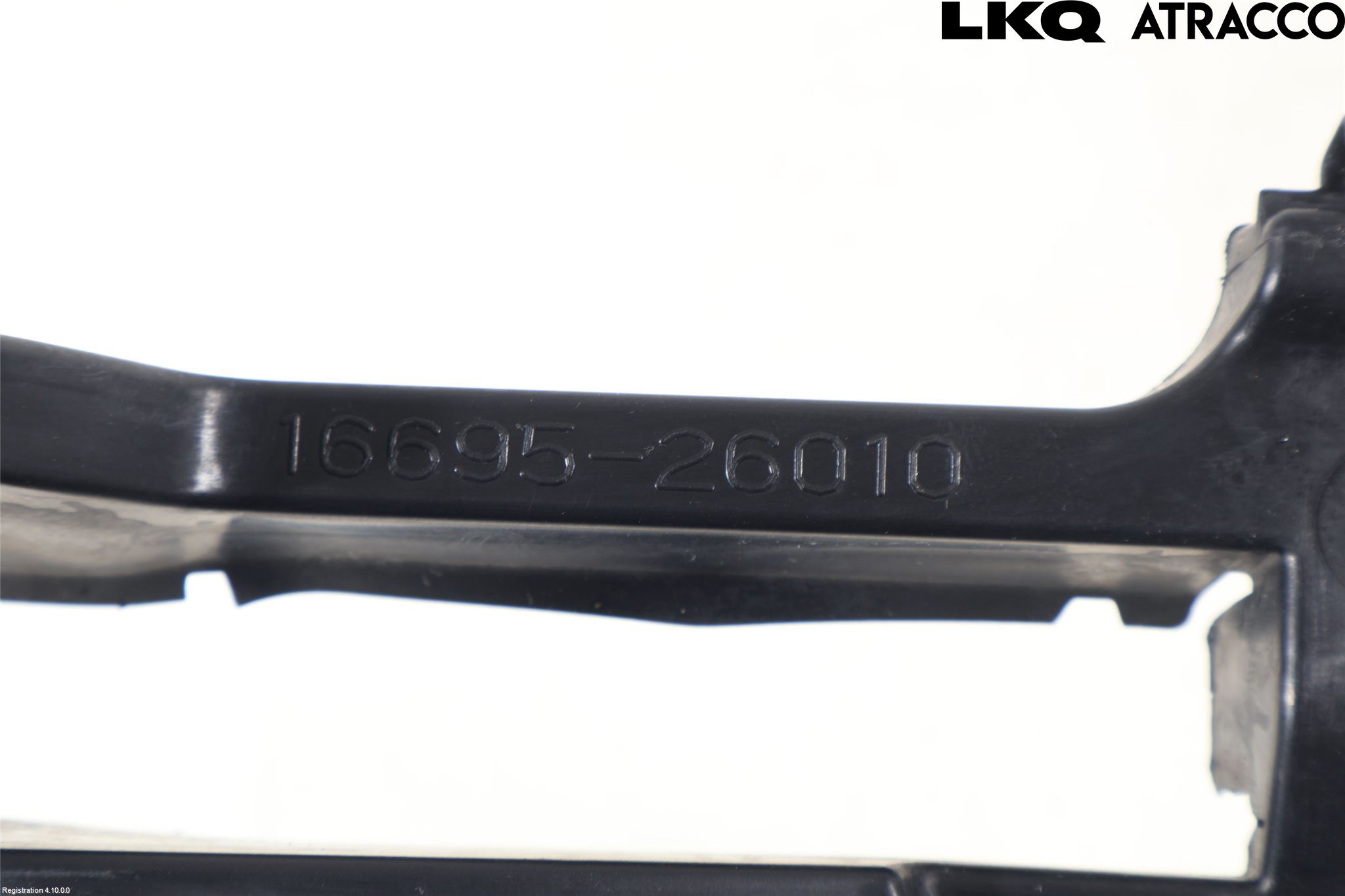 Toyota RAV4 13-18 Luftstyring Front