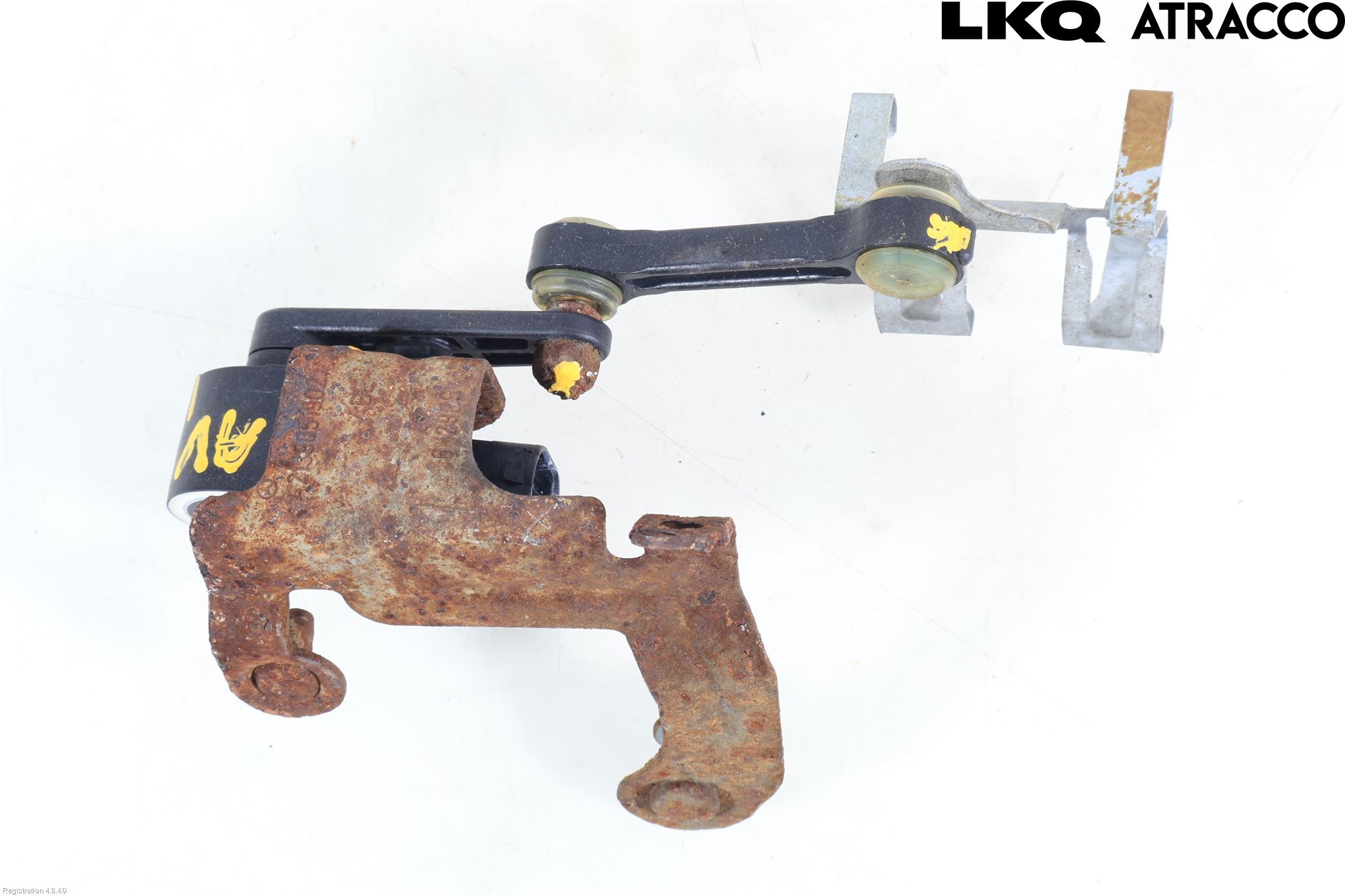 Mercedes-Benz MB C-KLASS (W205) 14-21 Sensor Lysinnstilling