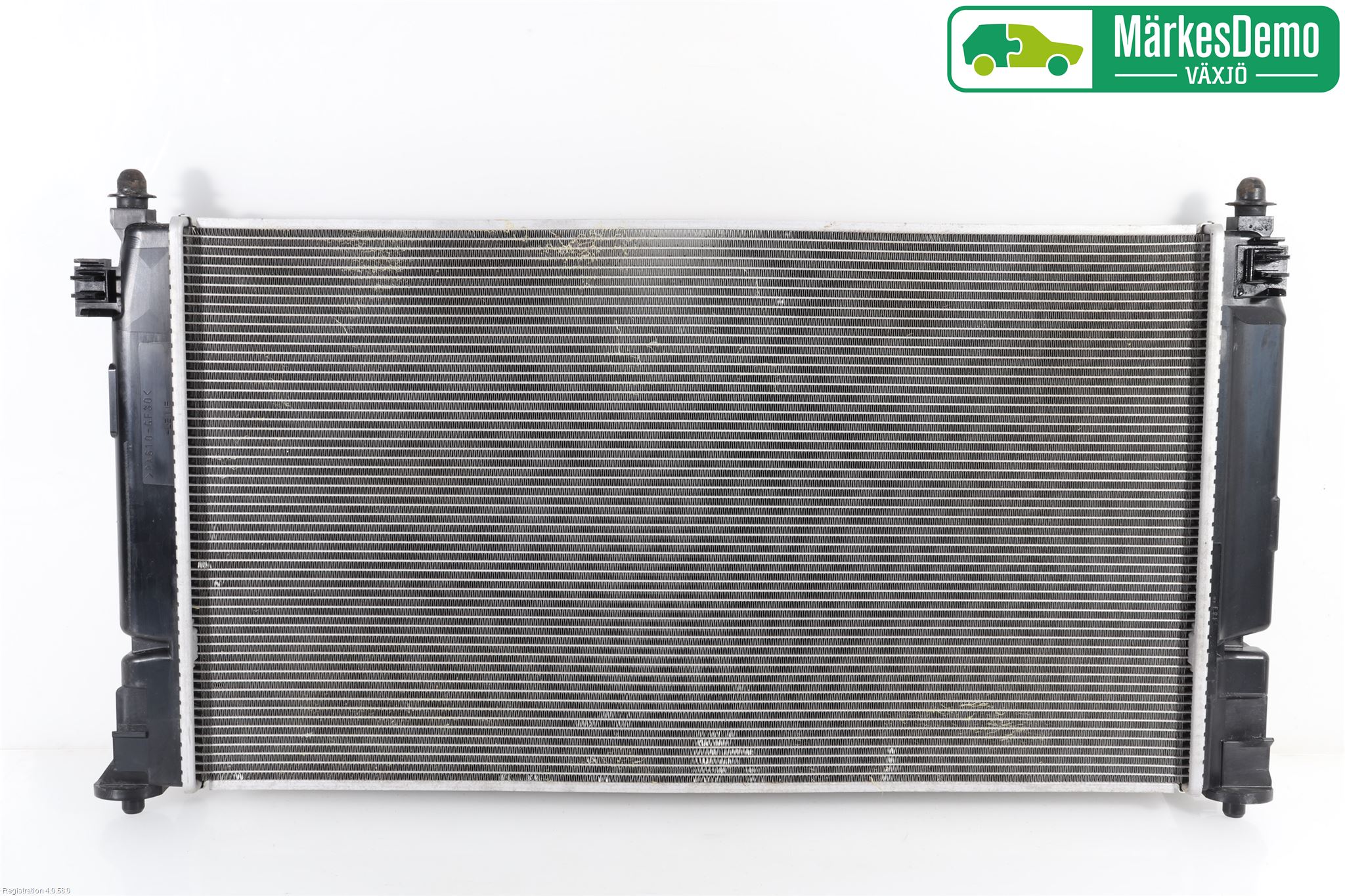 Toyota PRIUS (ZVW50) 16-21 Radiator Automat