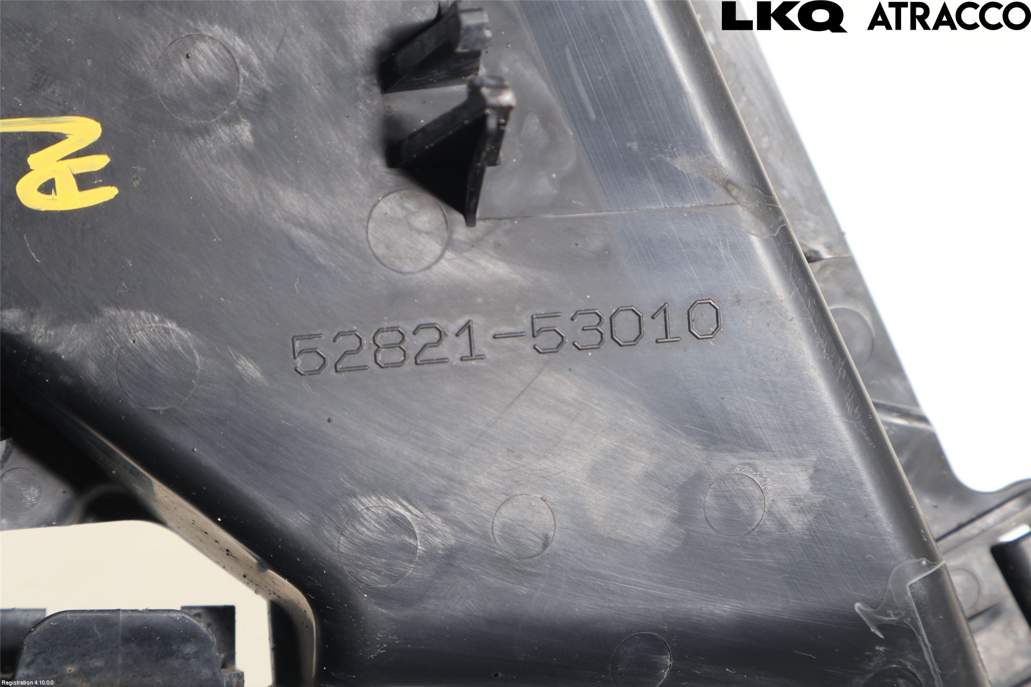Lexus IS 250/350 14-20 Luftstyring Front