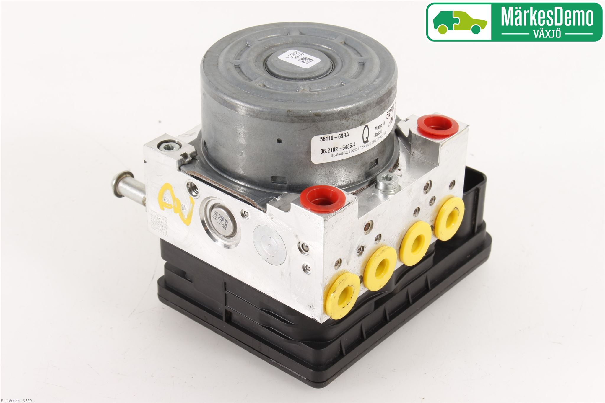 Suzuki SWIFT 17-24 Abs Hydraulikkaggregat