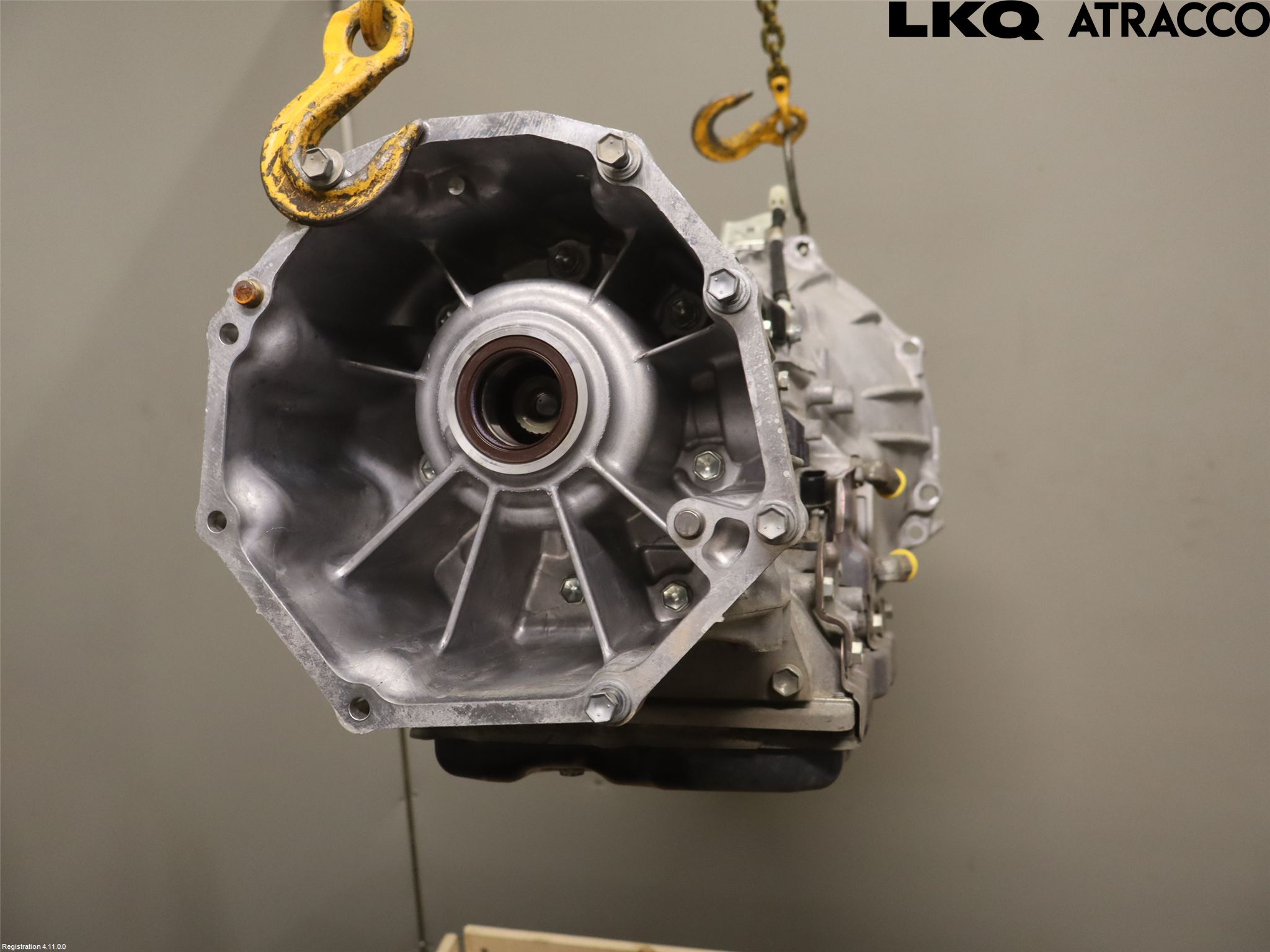 Toyota HILUX 16- Gearkasse Automat