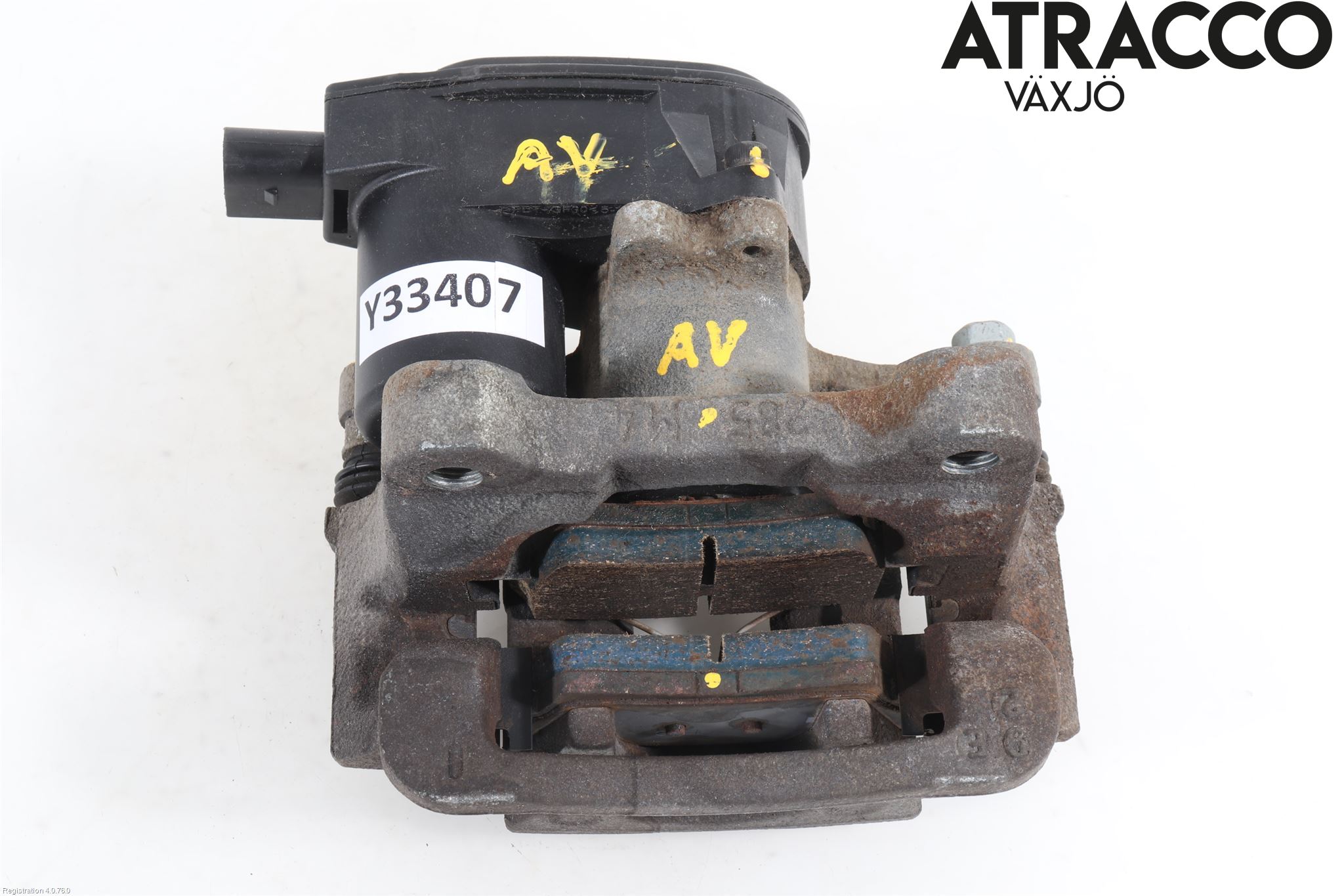 Hyundai IONIQ AE 17-22 Bremsecaliper Bak Høyre