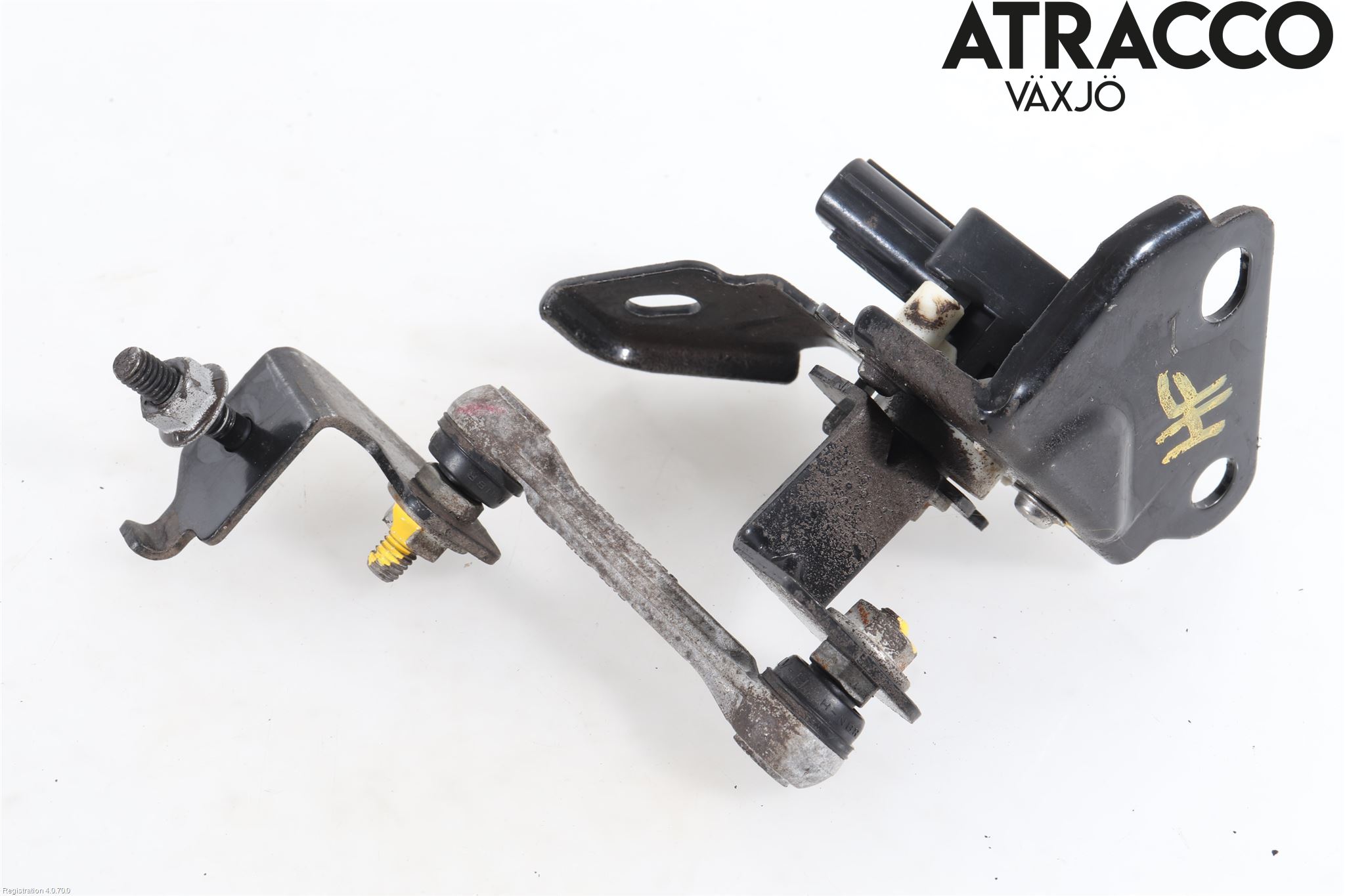 Mitsubishi OUTLANDER 13-21 Sensor Lysinnstilling