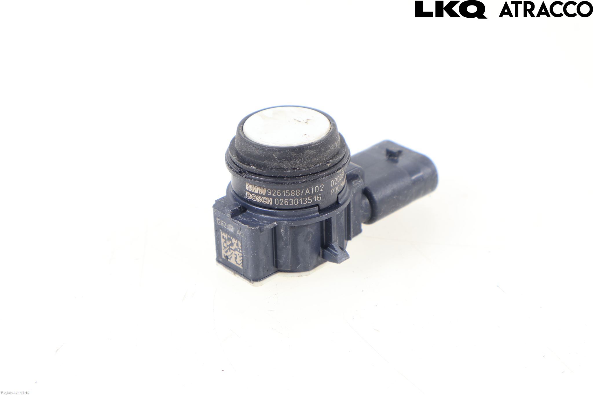 BMW 3 F30/F31/F80 12-19 Sensor Ryggesensor