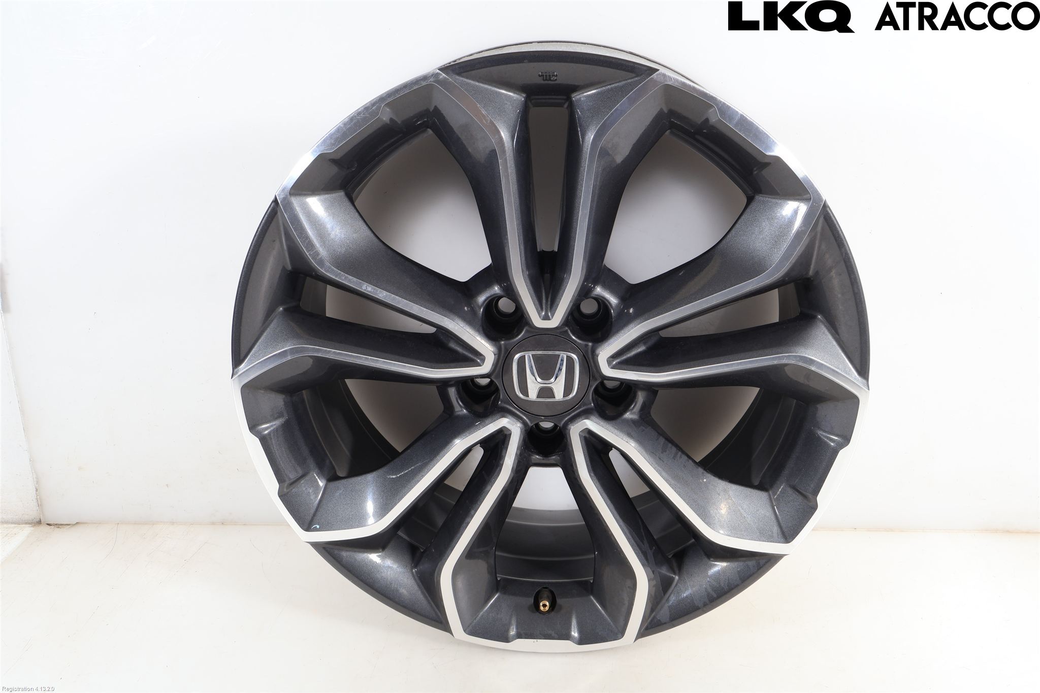 Honda CR-V 19-22 Felg Aluminium Sett 4Stk