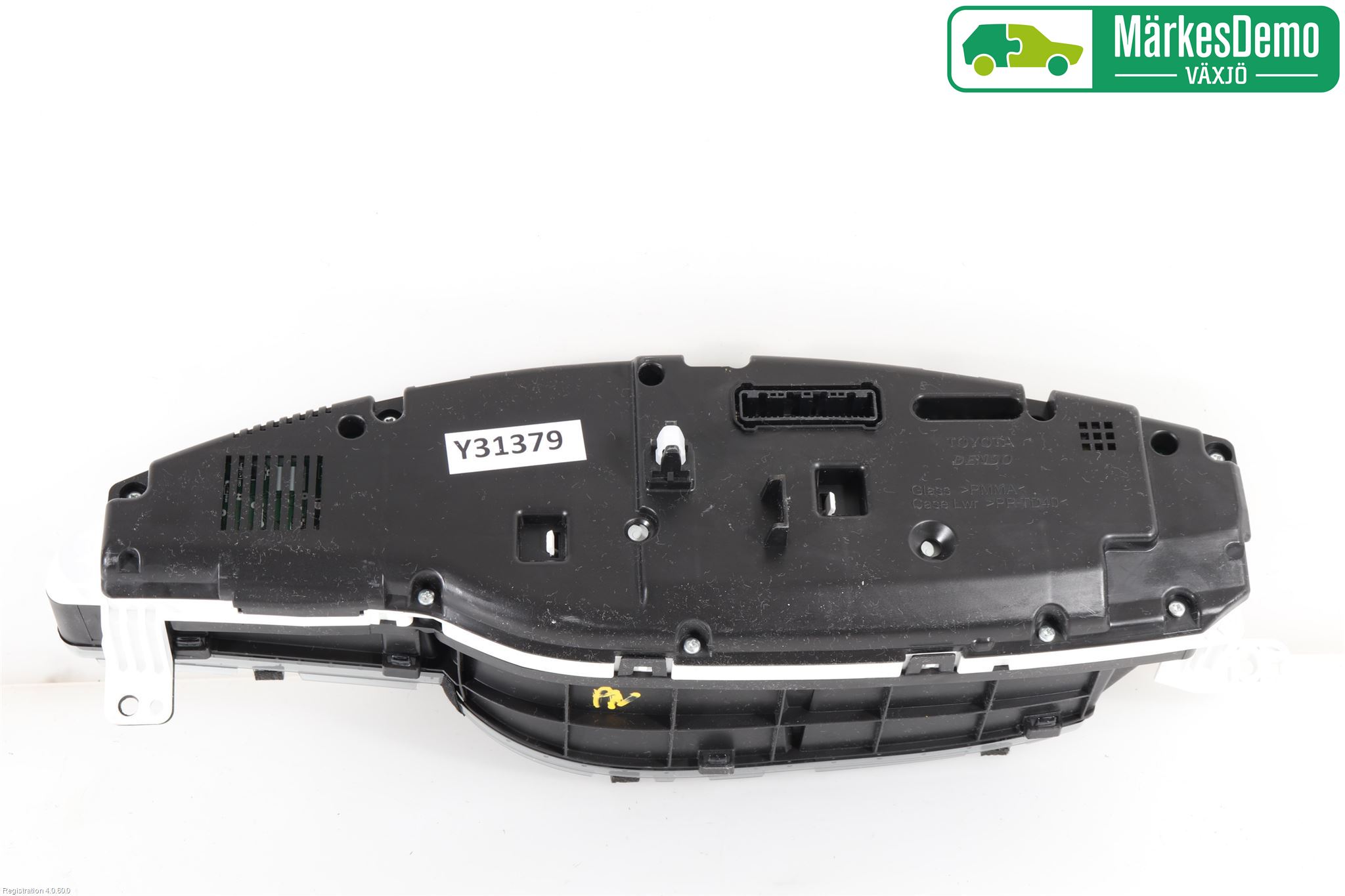 Toyota VERSO 09-18 Instr Kombinert