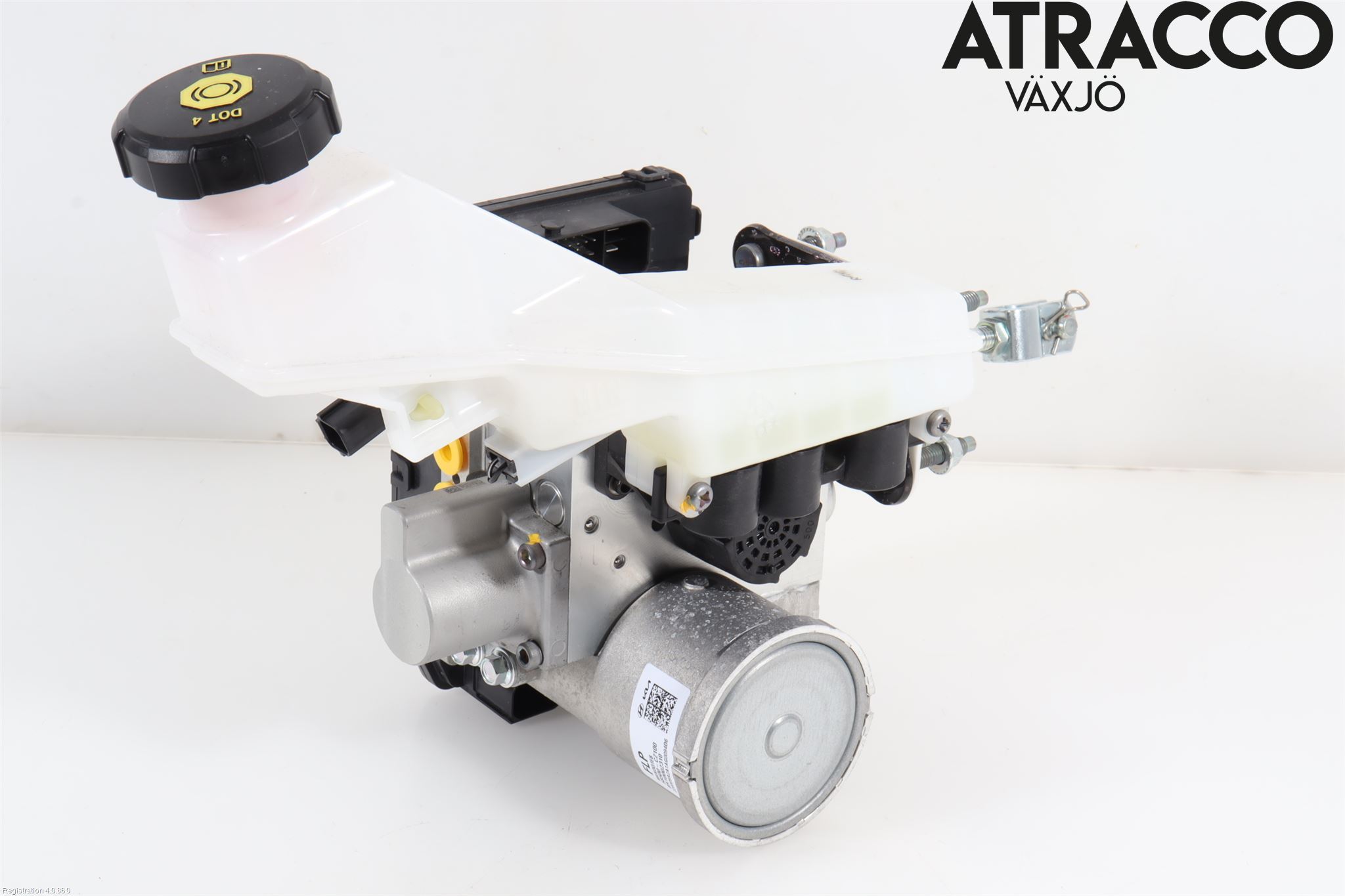 Hyundai TUCSON 05- Abs Hydraulikkaggregat