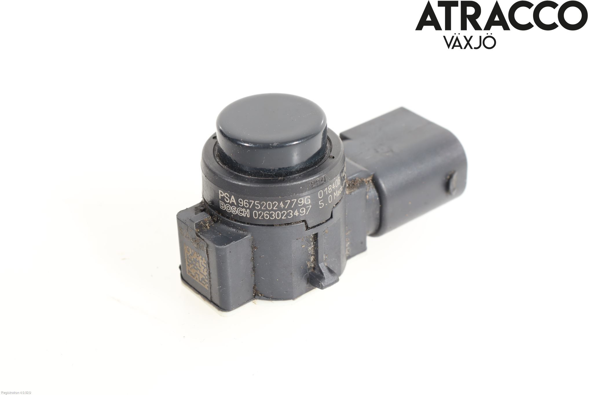 Peugeot 308 14-21 Sensor Parkering Front
