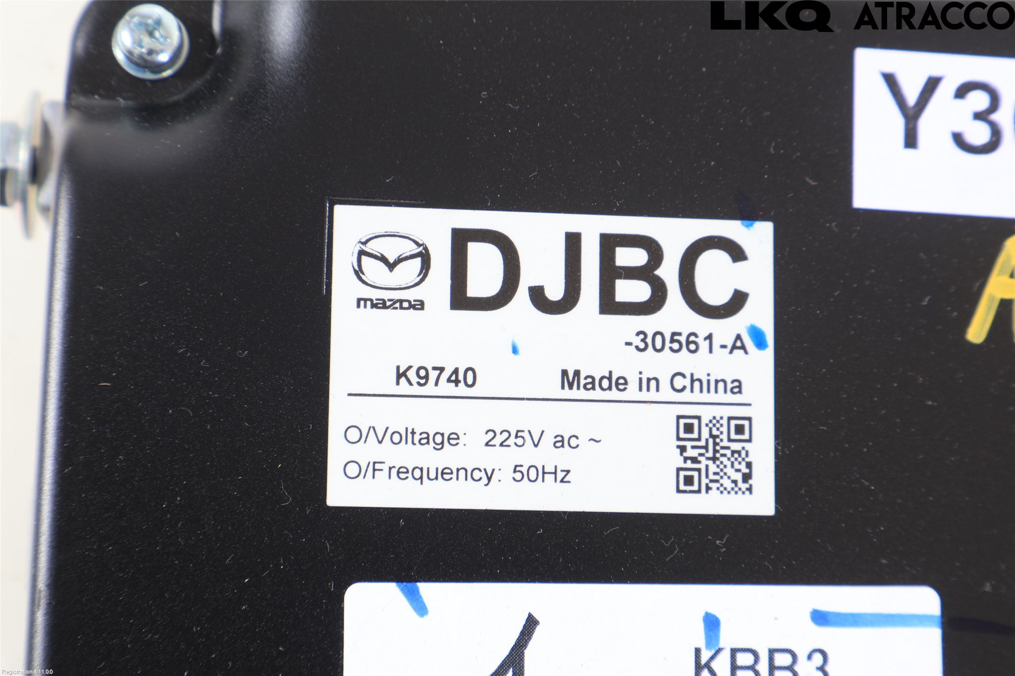Mazda CX-60 22- Inverter Hybrid