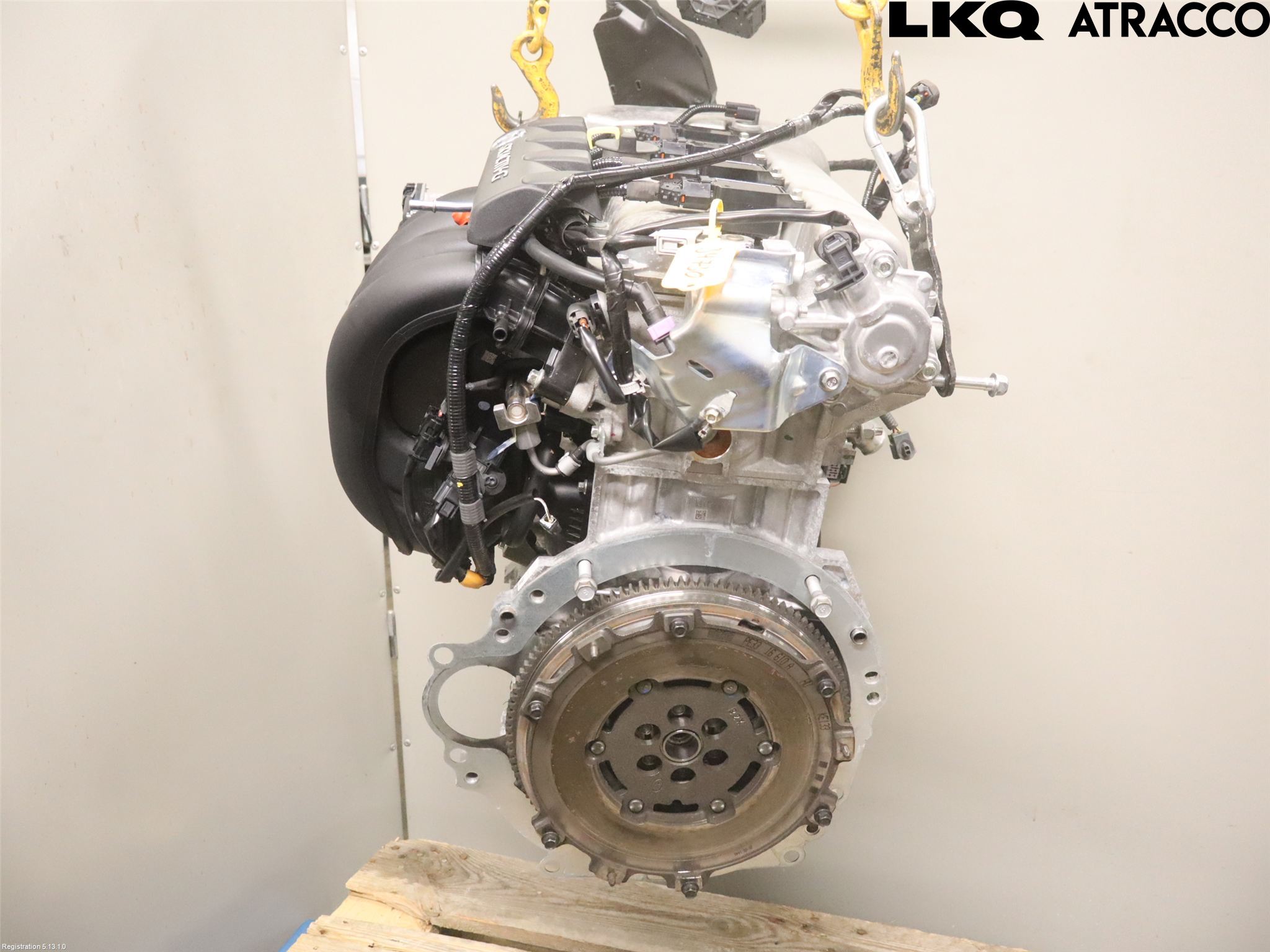 Mazda MX-5 IV (ND/ND2/ND3) MIATA 15- Motor Bensin