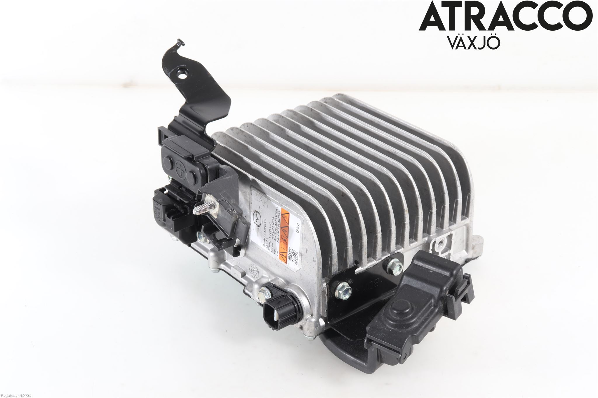 Mazda 3 IV 19- Converter - Momentforsterker