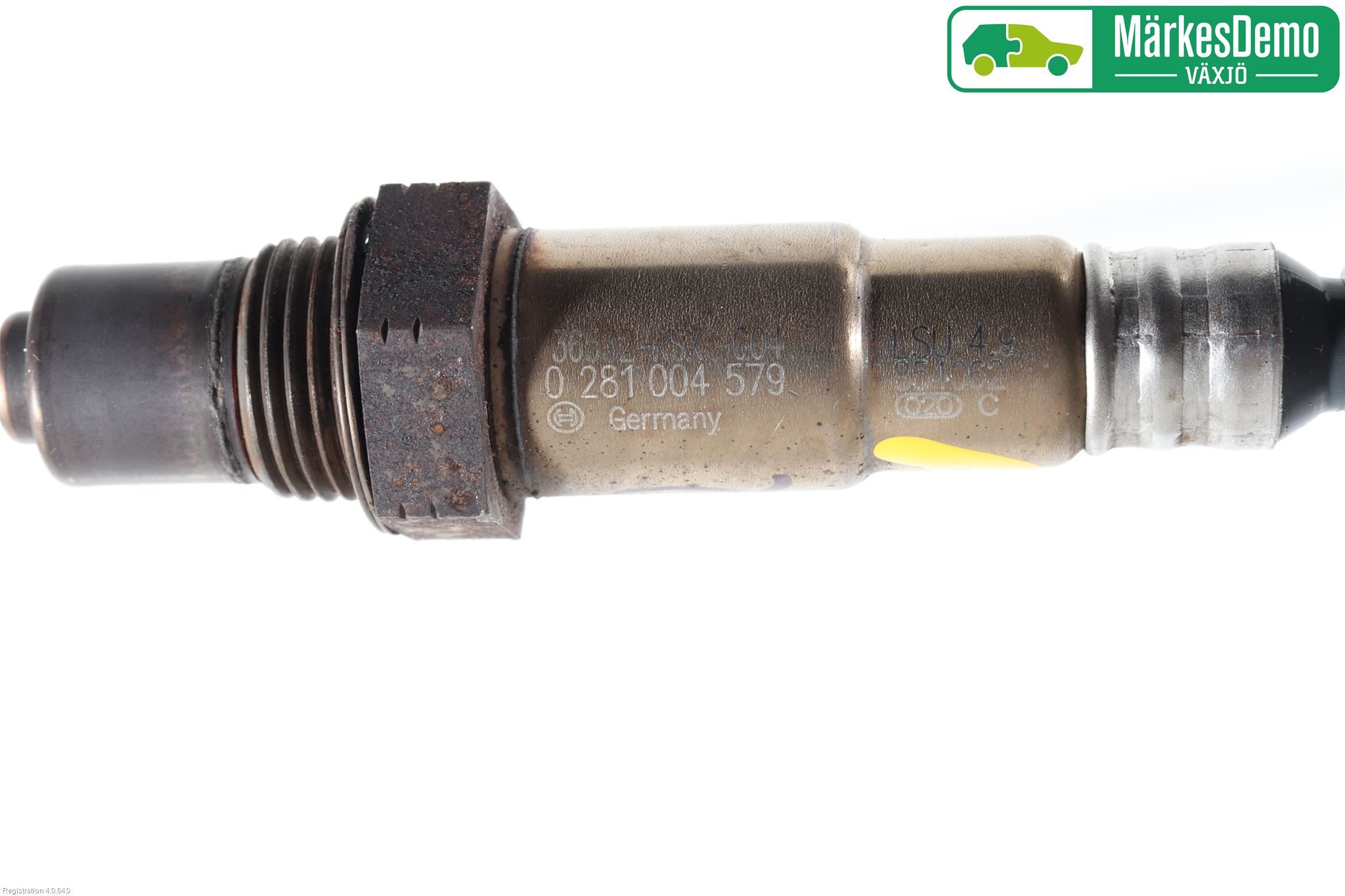 Honda CIVIC 17-22 Inns Lambdasonde