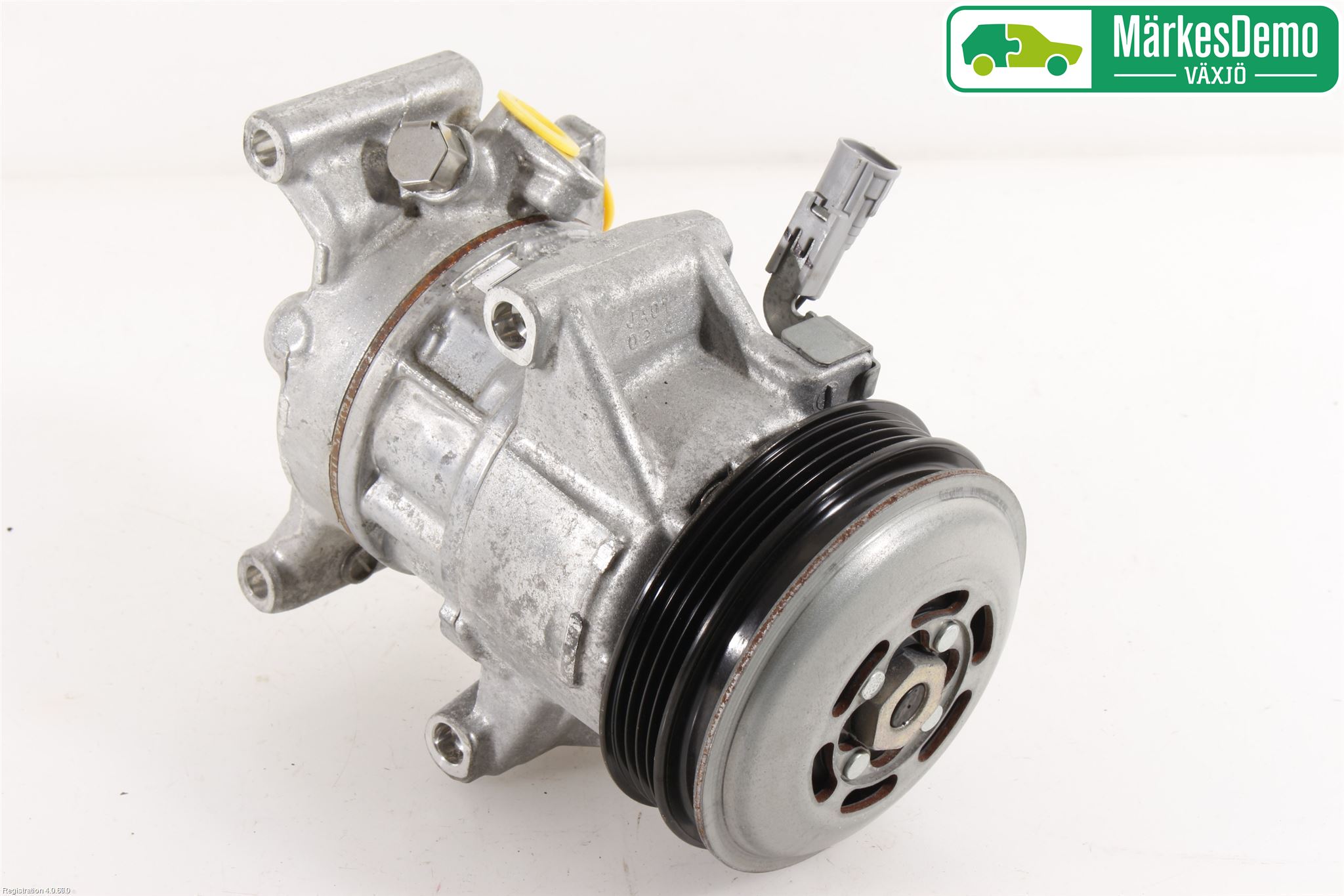 Toyota YARIS XP130 15-20 Varme Ac Kompressor