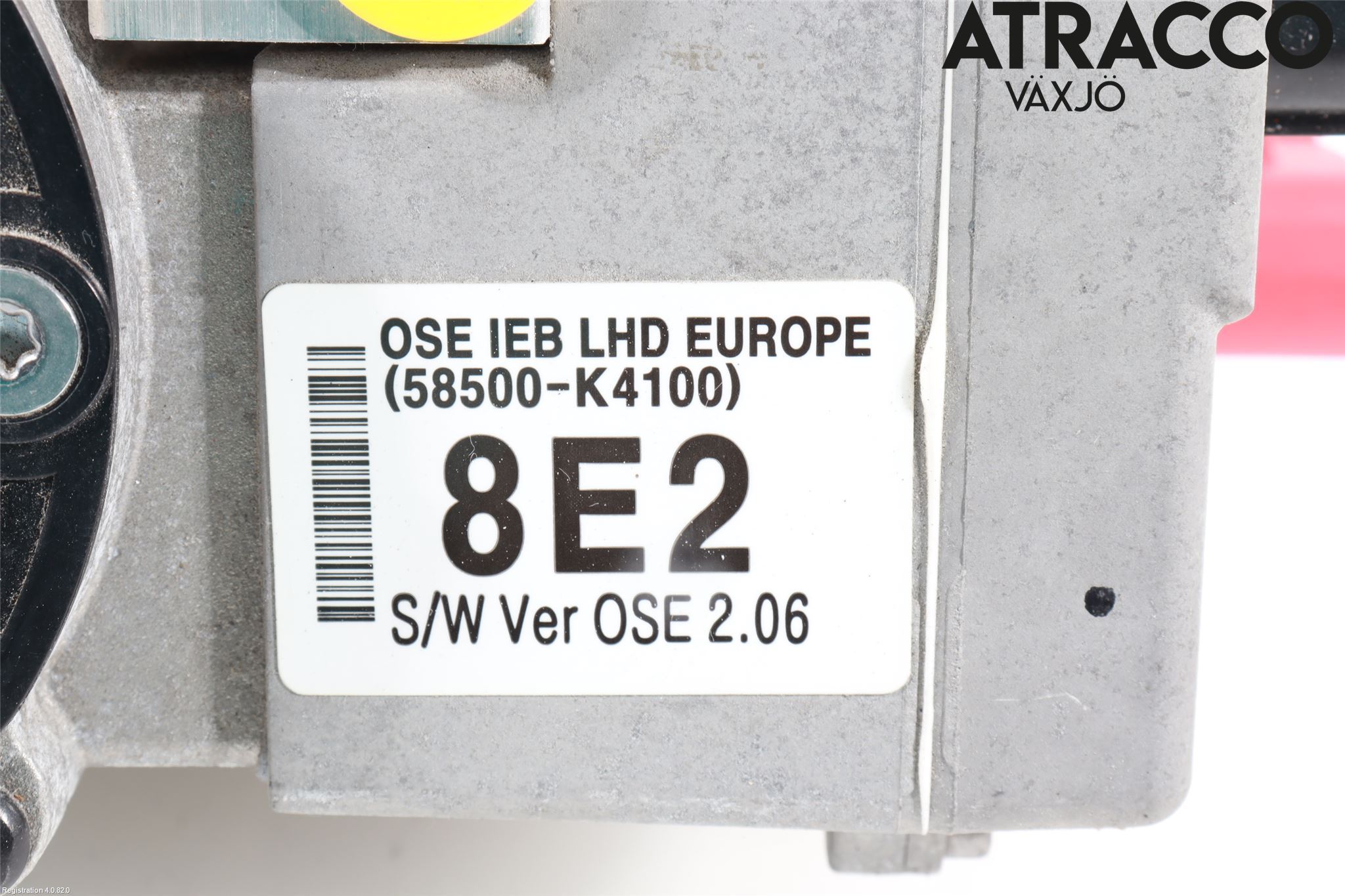 Hyundai KONA/ELECTRIC OS 18-23 Brems Hovedsylinder