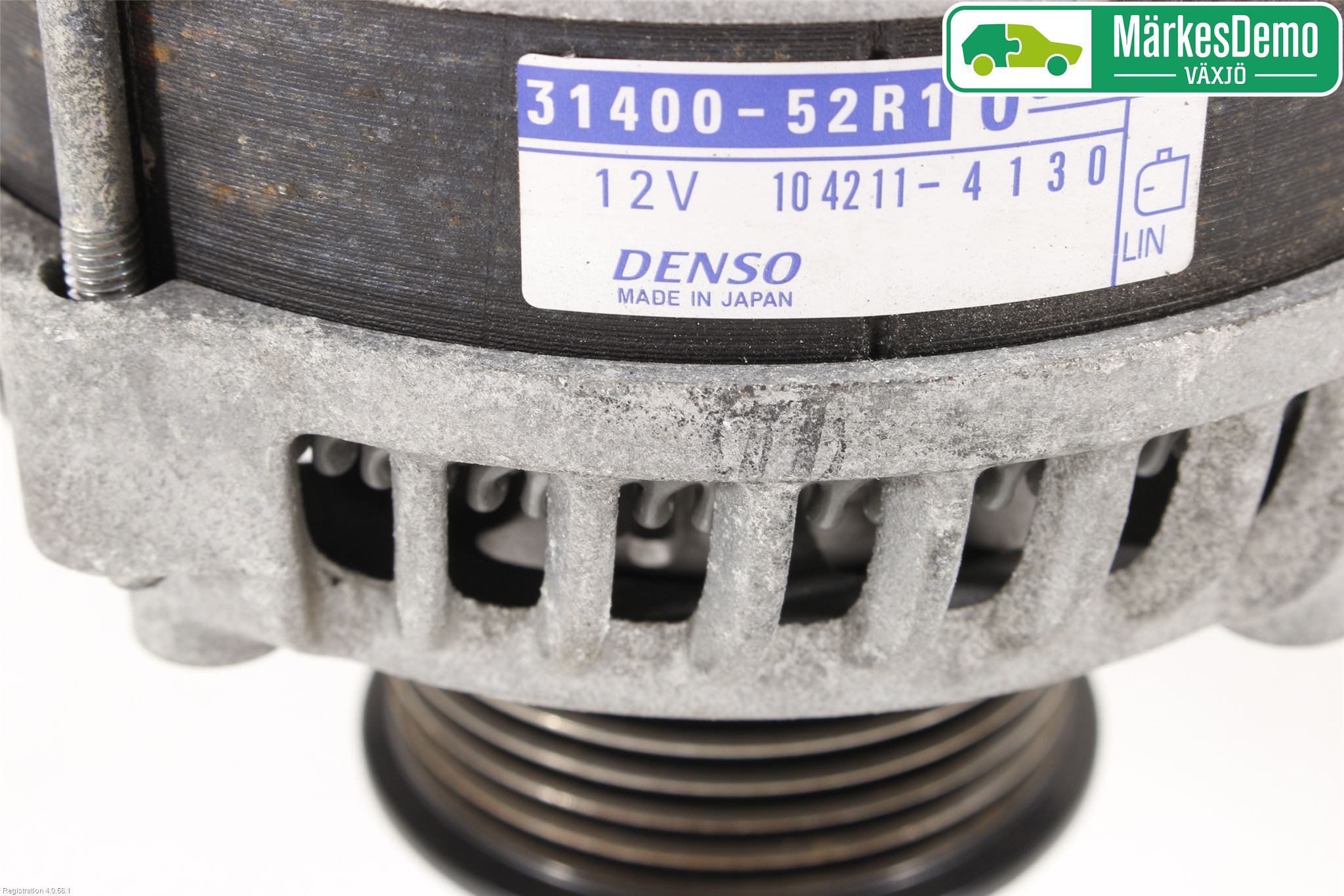 Suzuki SWIFT 17-24 Dynamo