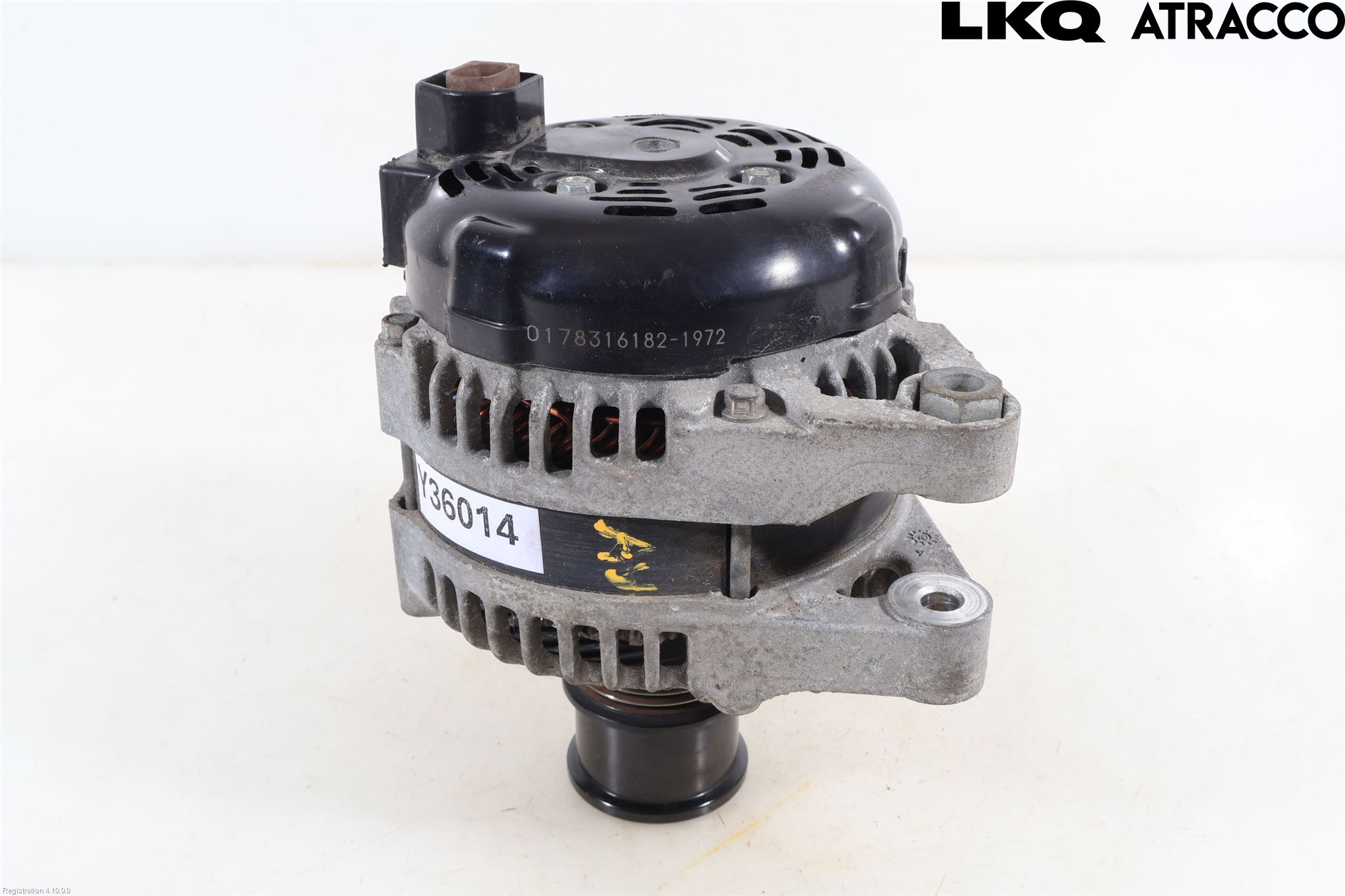 Ford FOCUS 15-18 Dynamo