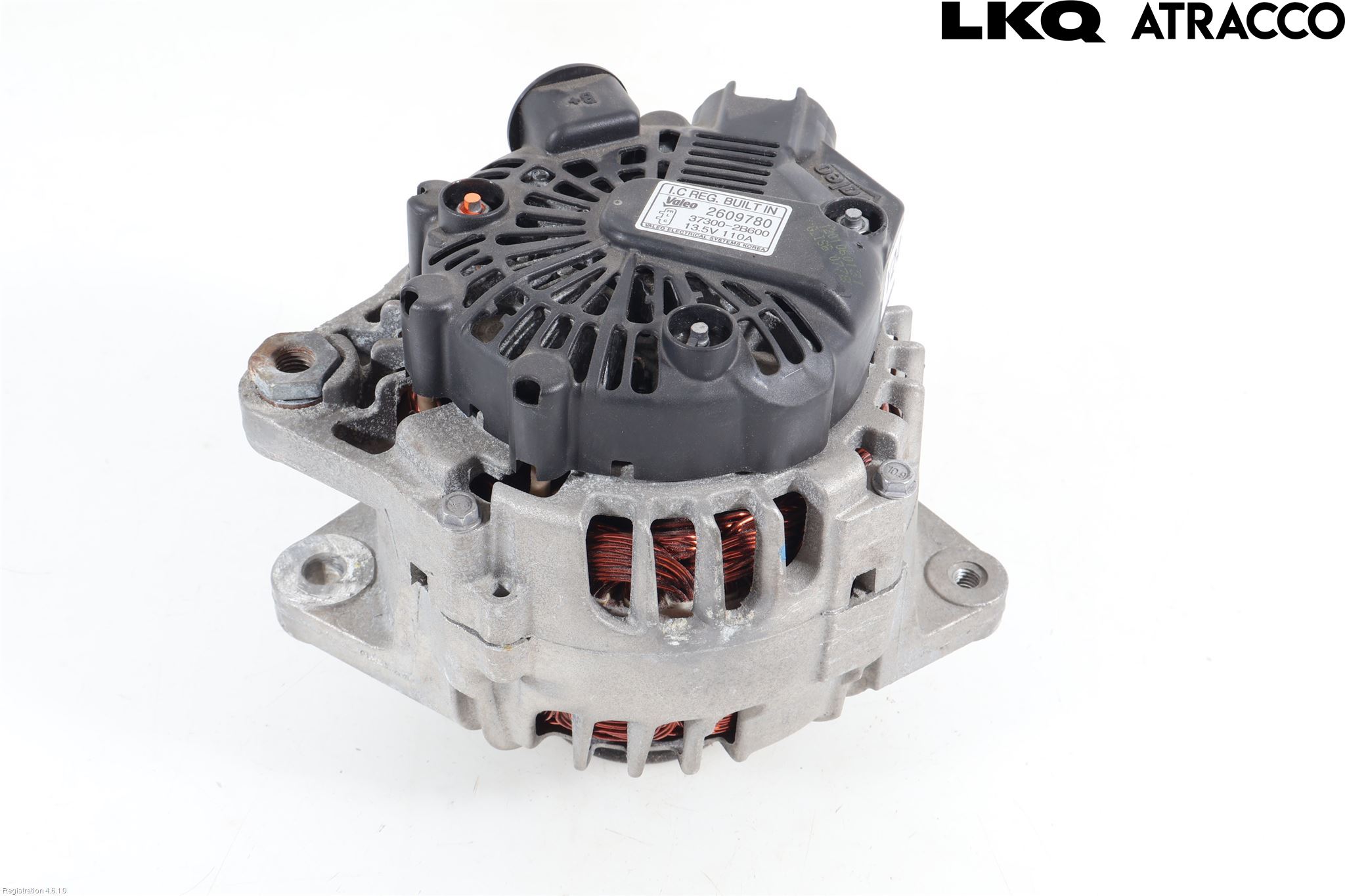 Hyundai ix35 Dynamo