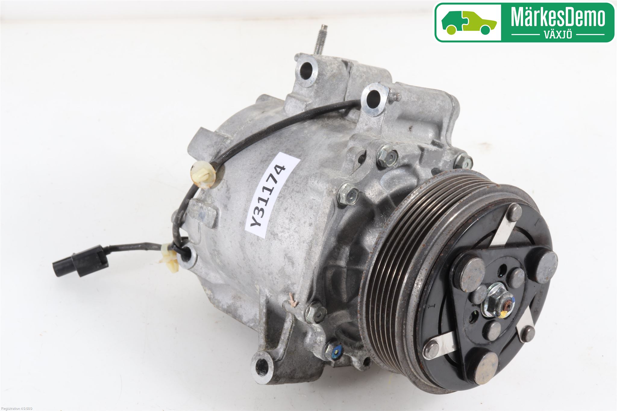 Honda CIVIC 12-16 Varme Ac Kompressor