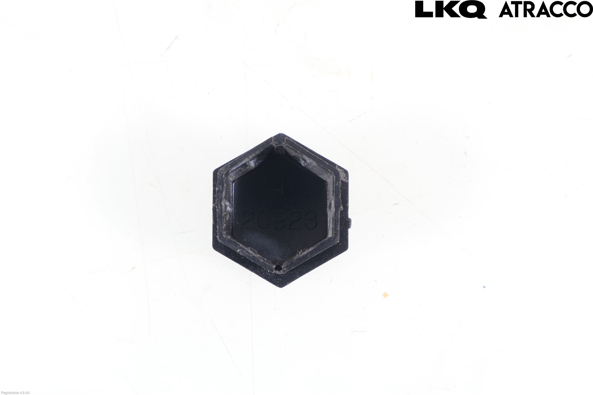 Peugeot 2008/E-2008 20- Hjulmutter - Bolt - Sett