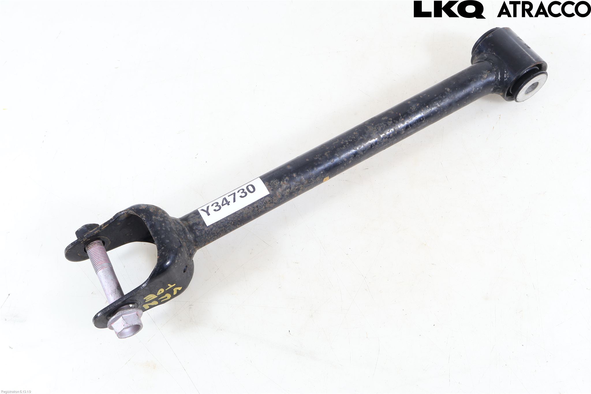 Mazda MX-5 IV (ND/ND2/ND3) MIATA 15- Bærearm Bak Venstre