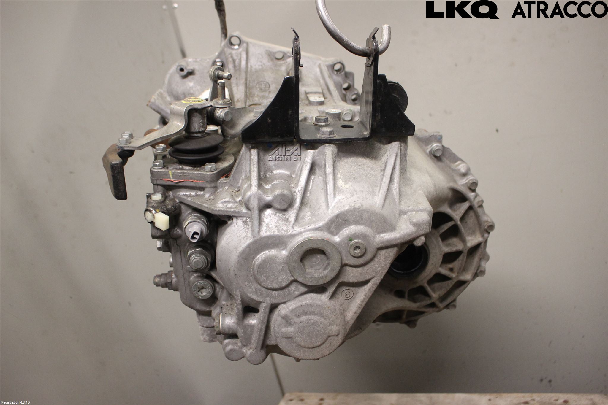 Toyota AURIS 10-12 Gearkasse 6 Trinn