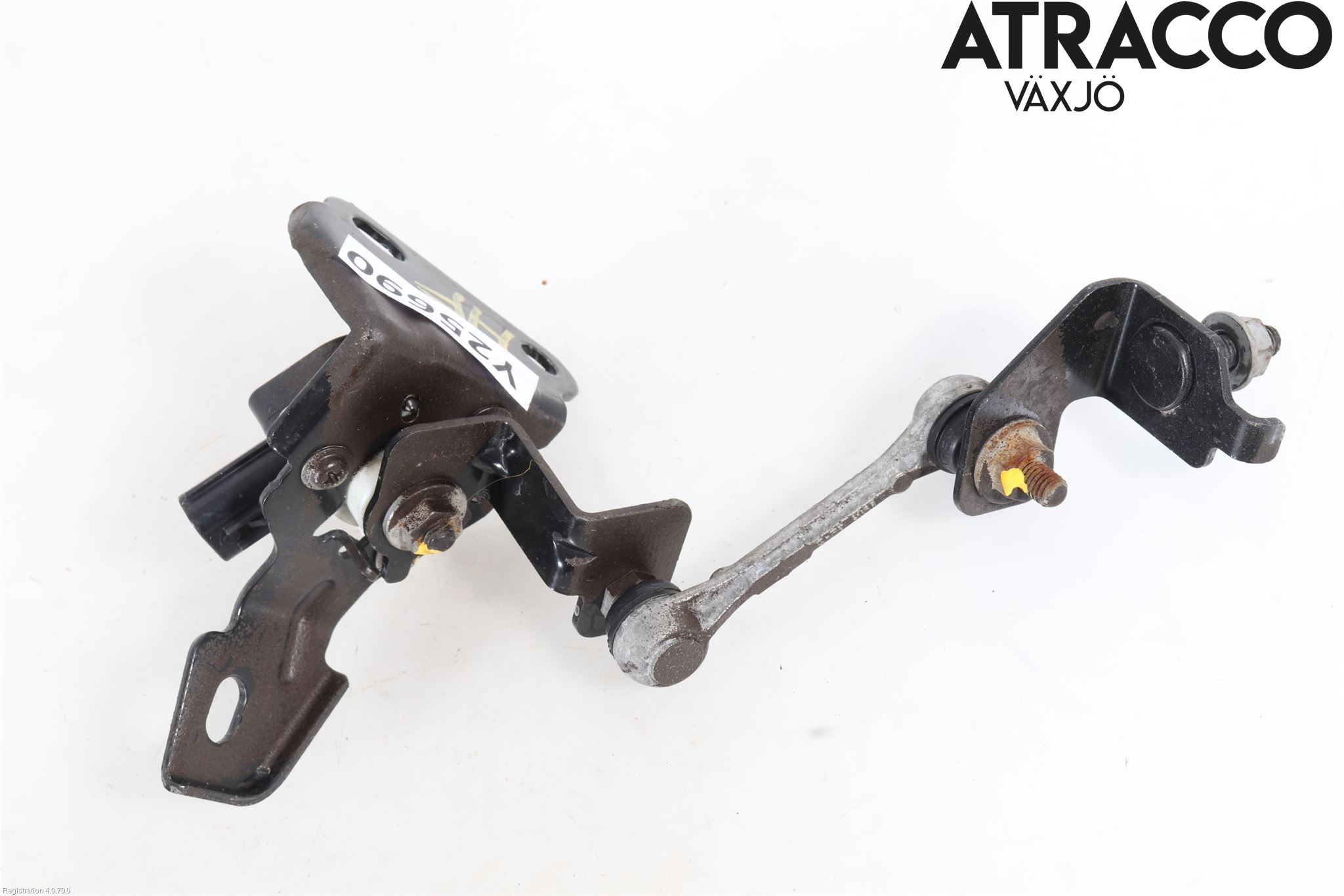 Mitsubishi OUTLANDER 13-21 Sensor Lysinnstilling