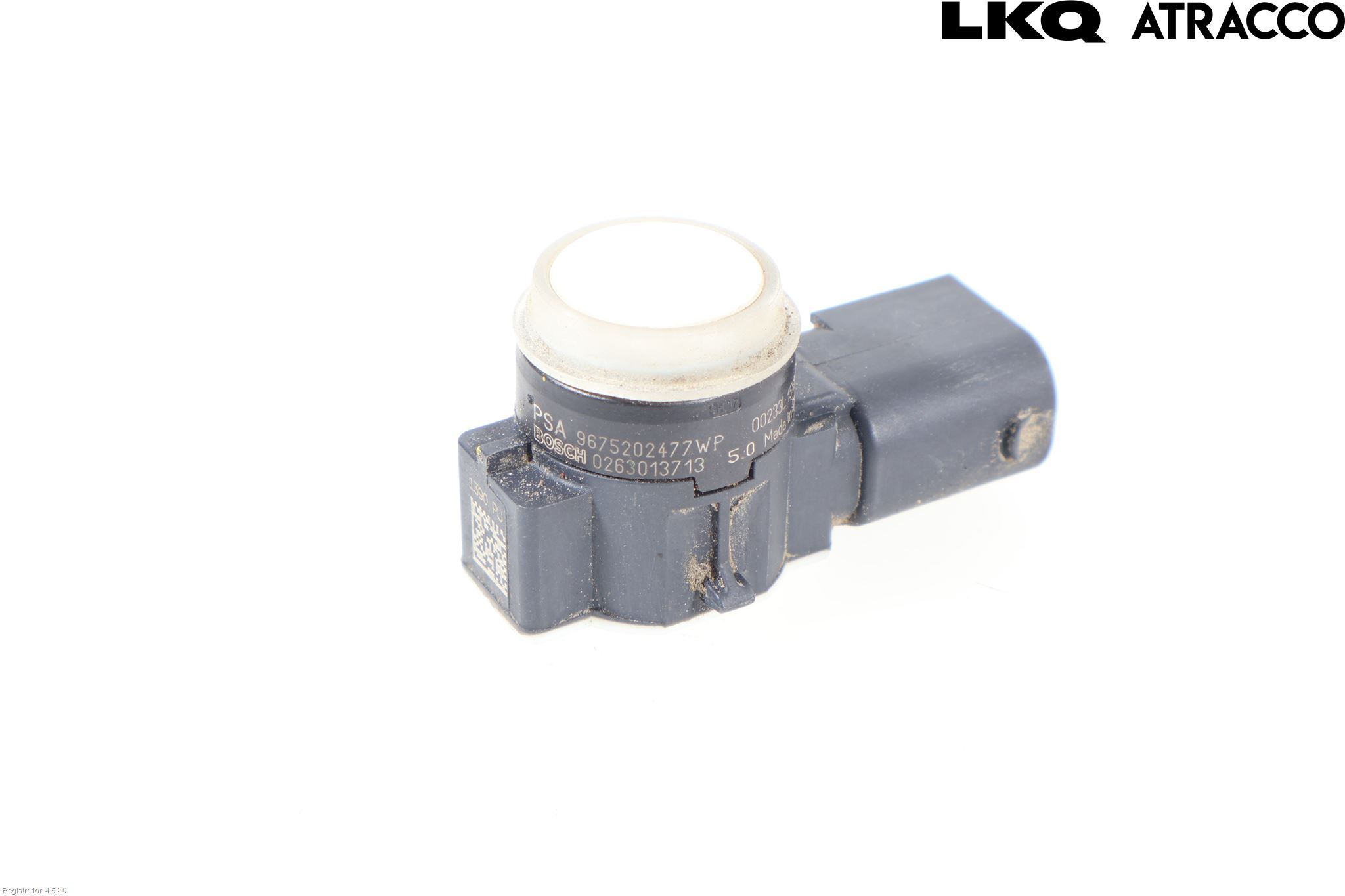 Peugeot 308 14-21 Sensor Ryggesensor