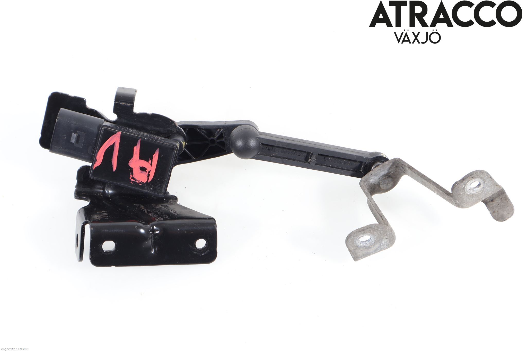Audi A3/S3 8Y 21- Sensor Lysinnstilling
