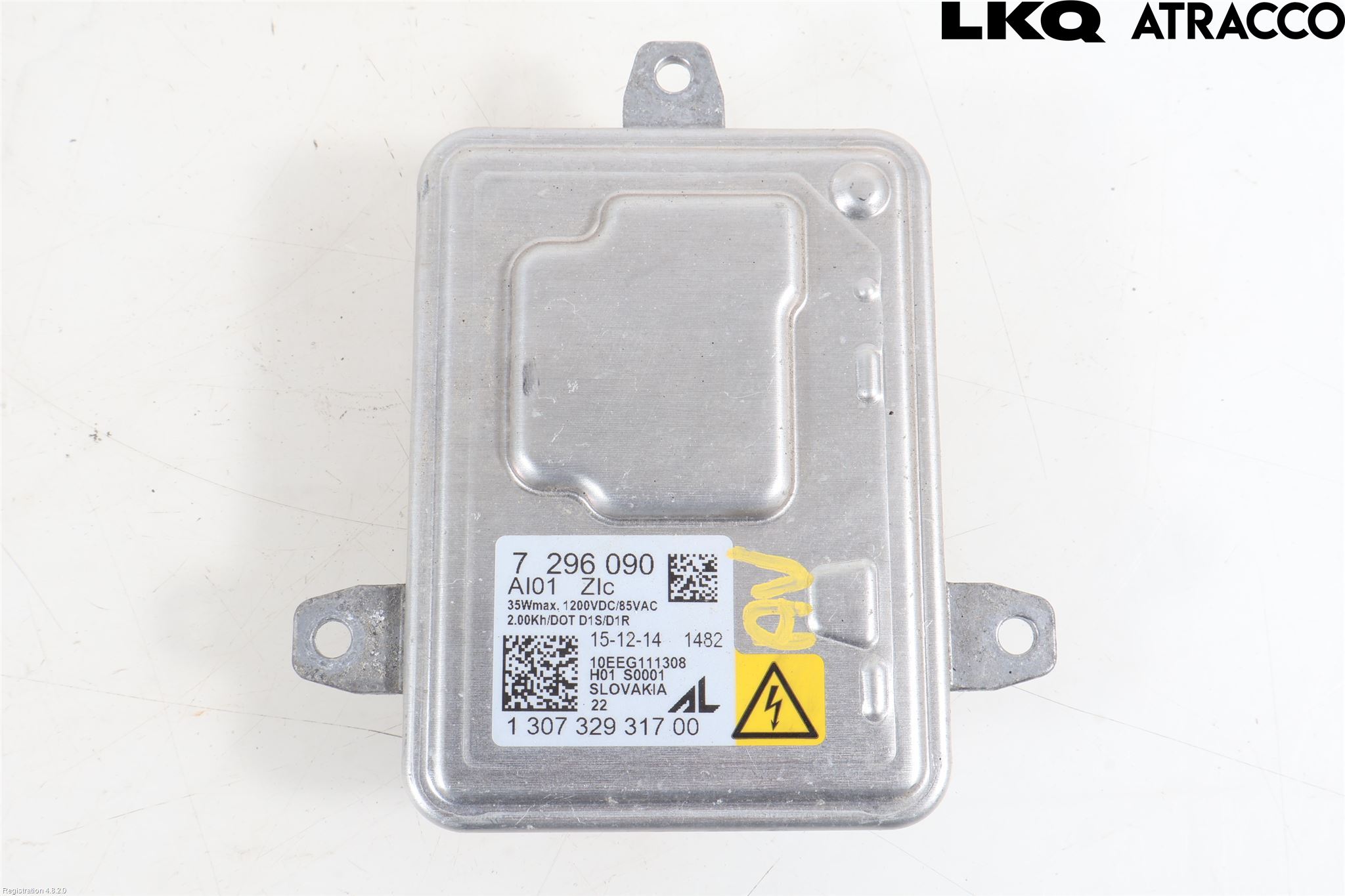 BMW 5 F10/F11/F18 09-17 Styreenhet Xenon