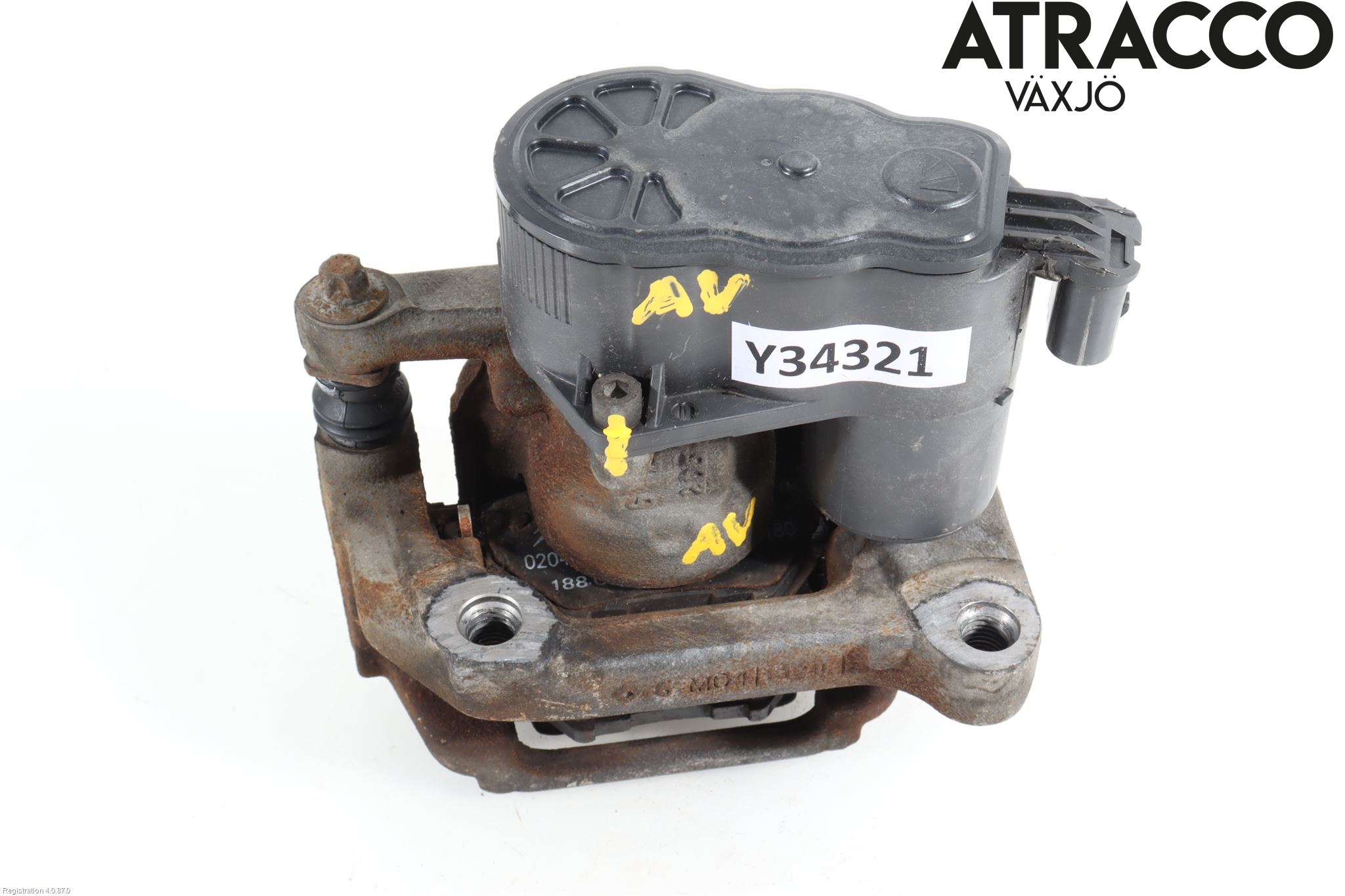 Toyota PROACE CITY 20- Bremsecaliper Bak Venstre