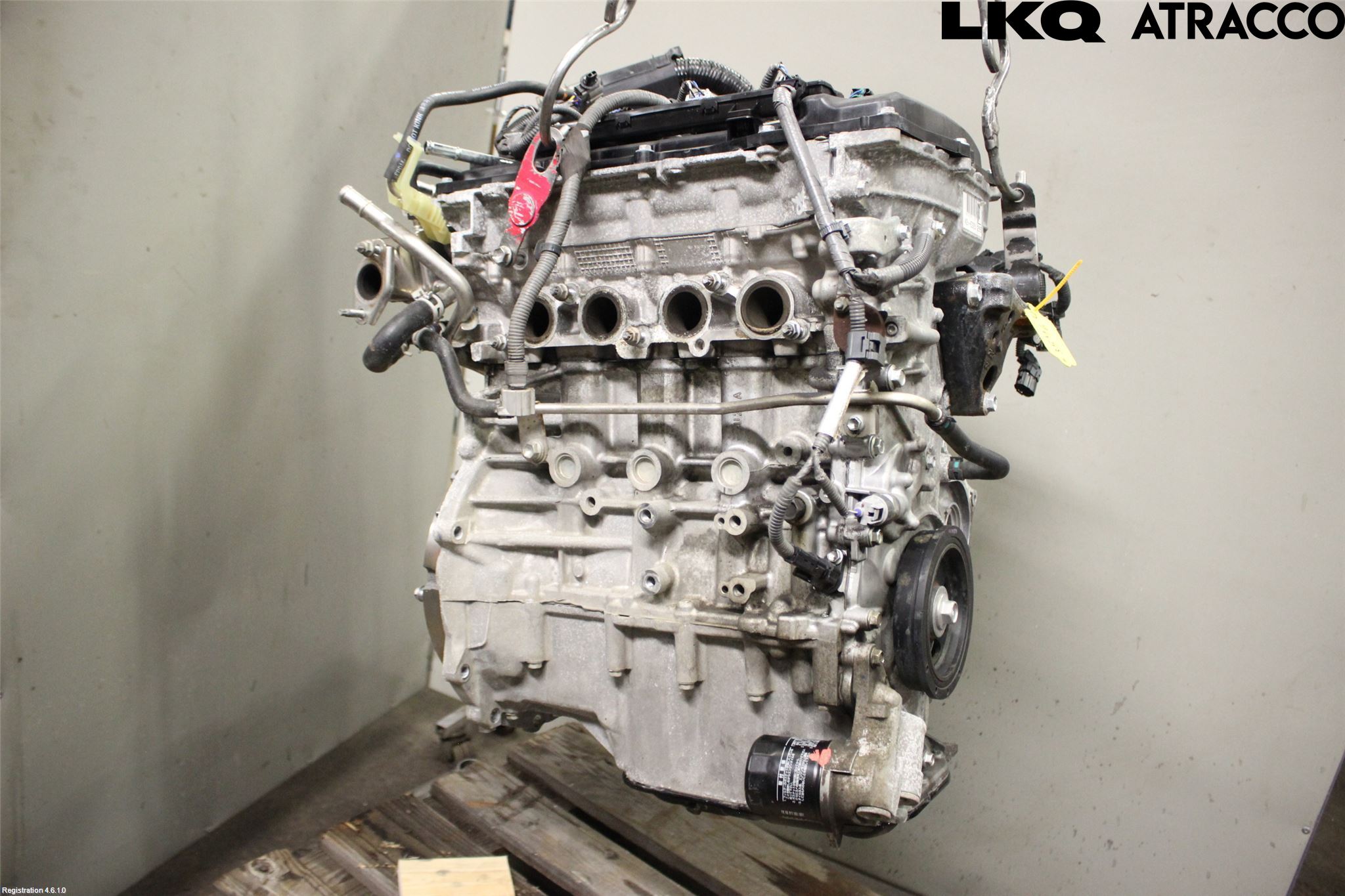 Toyota C-HR 16-23 Motor Bensin