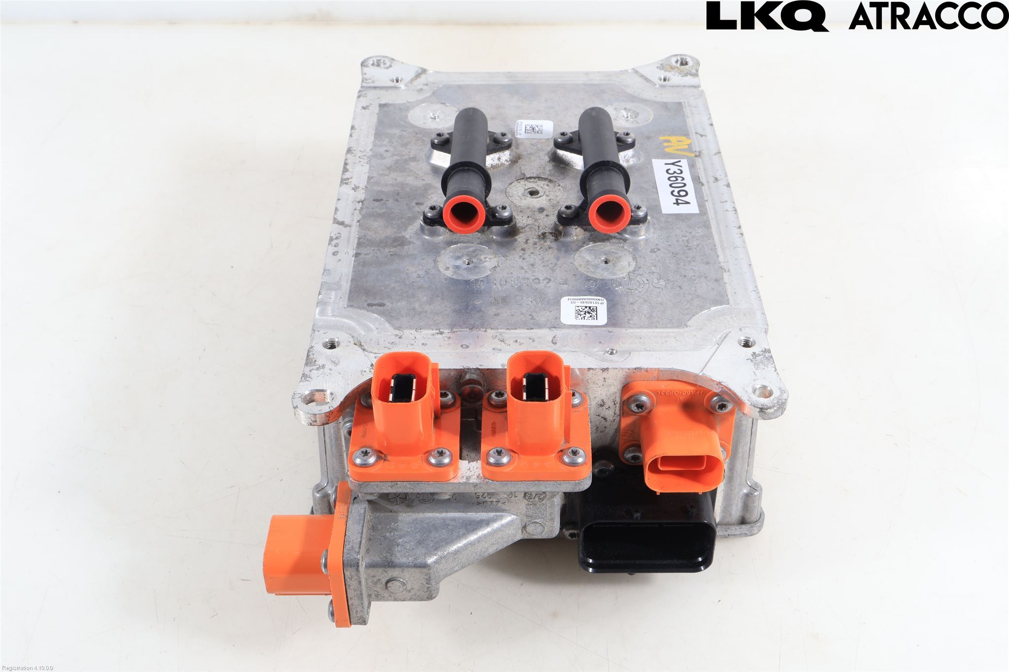 Volkswagen VW PASSAT 15-19 Batterilader Hybrid