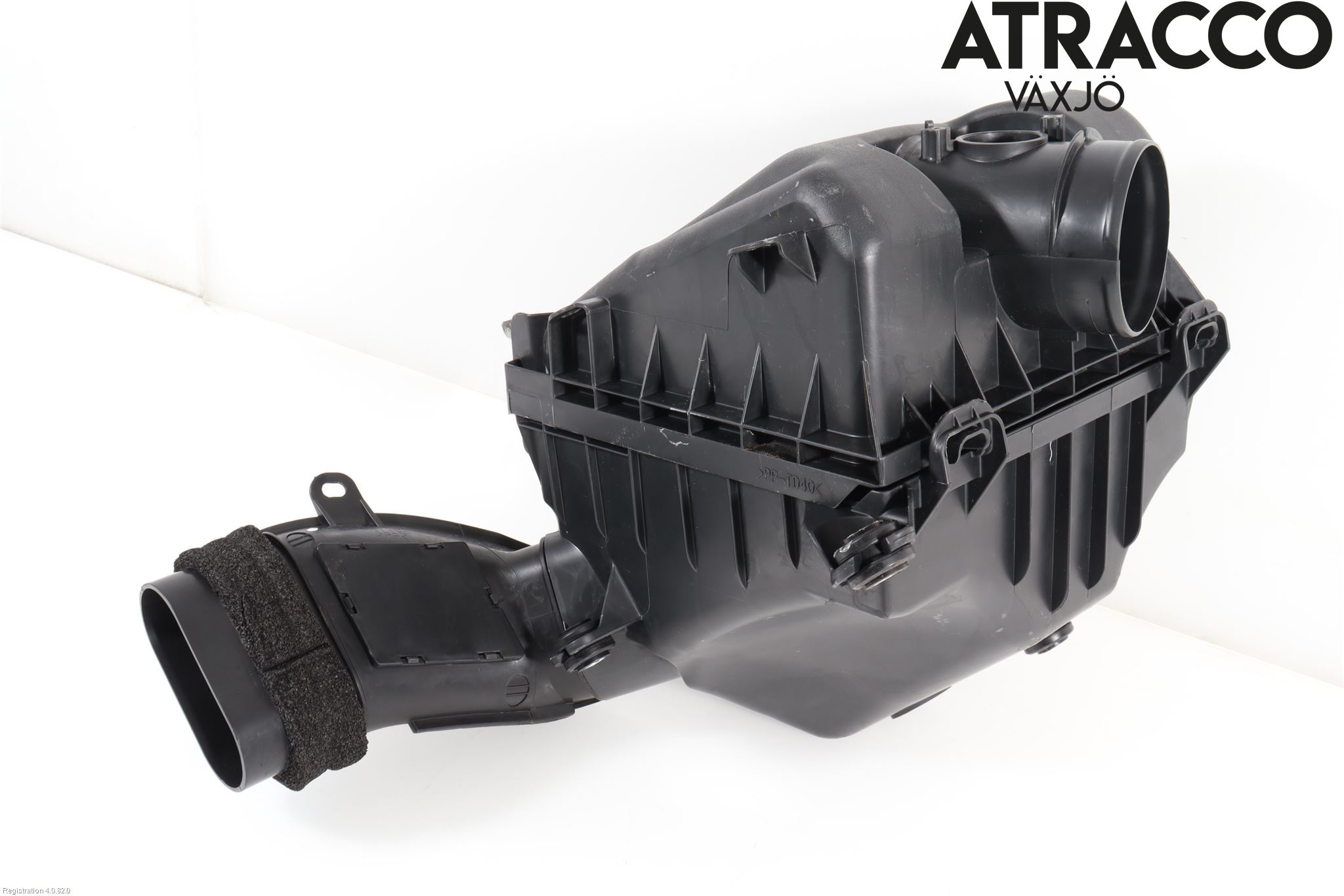 Mitsubishi L200 16-23 Luftfilter Boks
