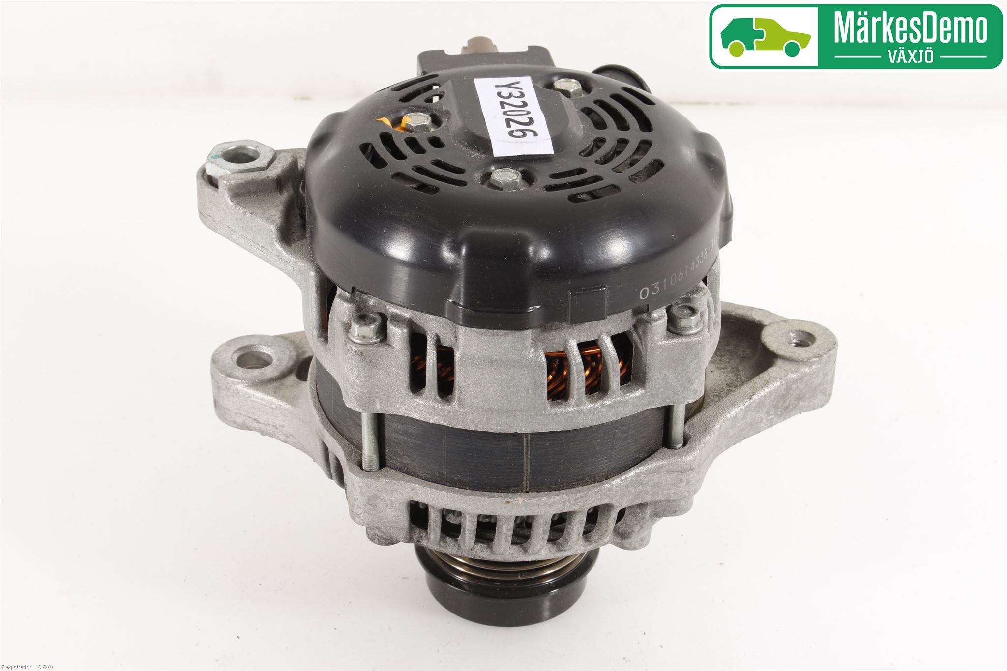 Toyota AURIS 13-19 Dynamo