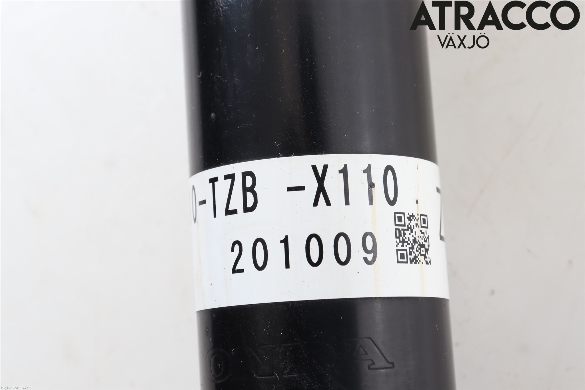 Honda JAZZ 21- Støtdemper Bak