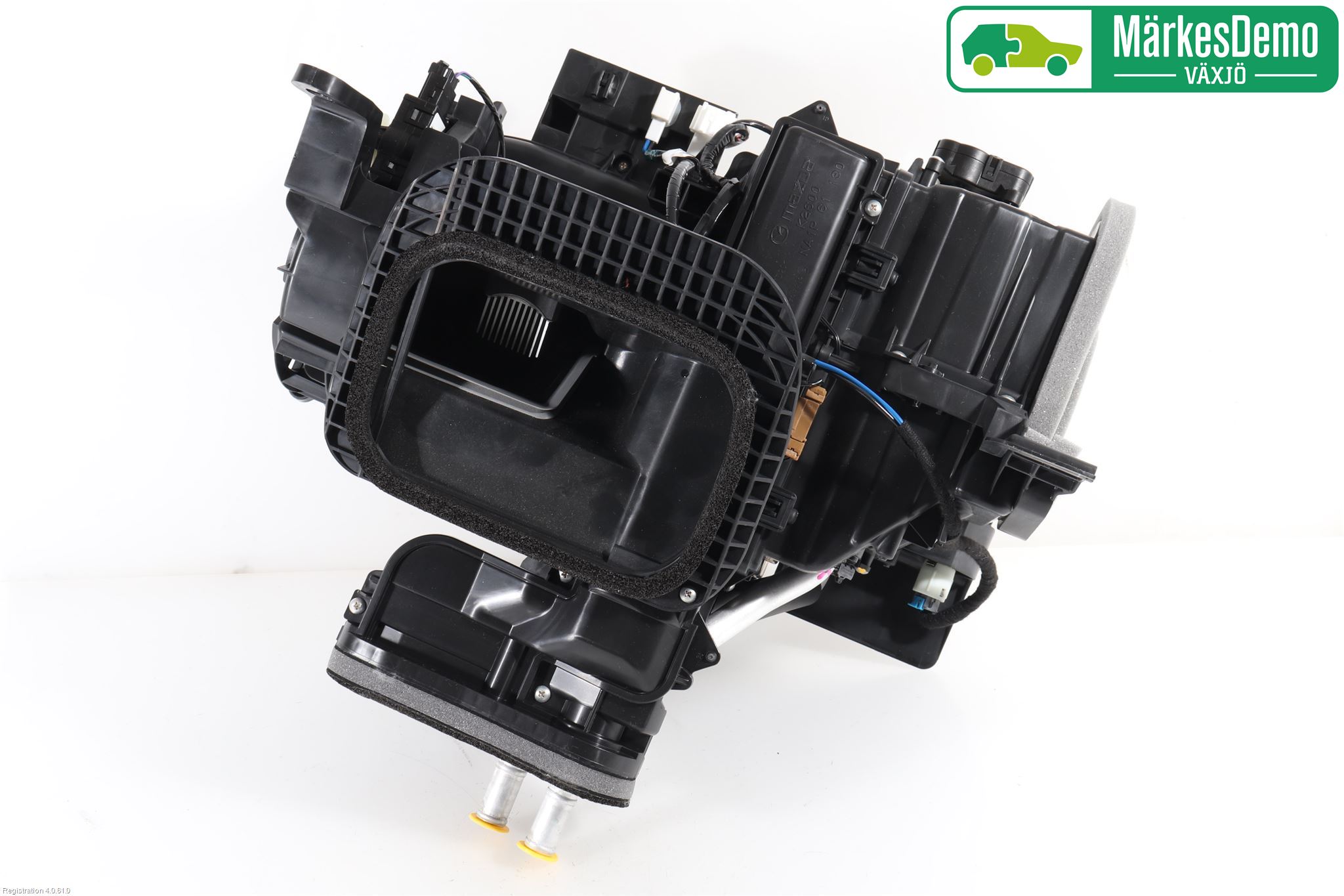 Mazda MX-5 IV (ND/ND2/ND3) MIATA 15- Varmeapparat Register Komplett