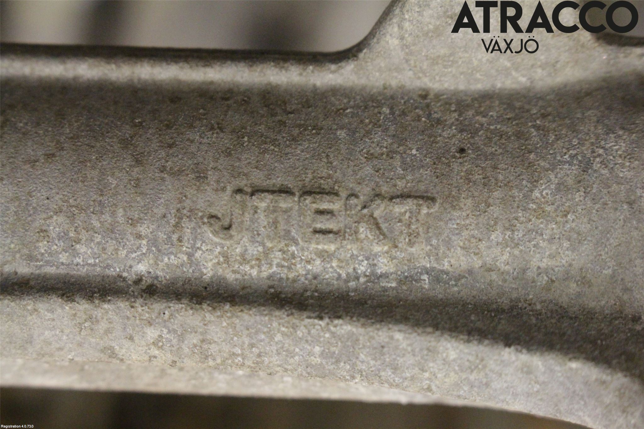 Toyota YARIS XP130 15-20 Servo Snekke - Tannstang