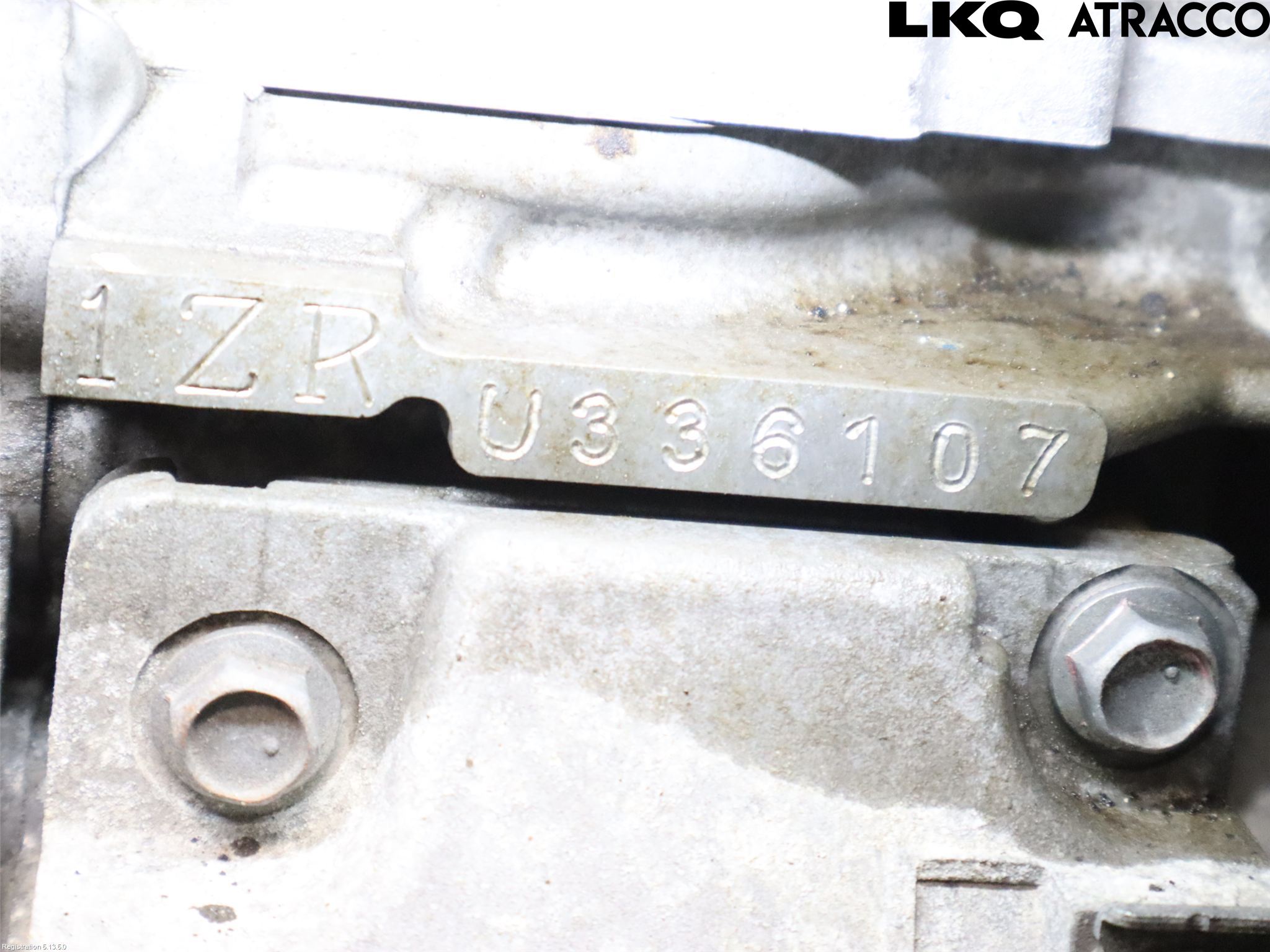 Toyota AURIS 10-12 Motor Bensin