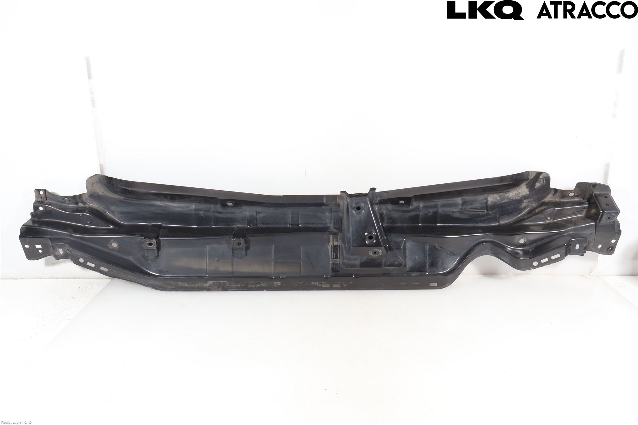 Toyota AVENSIS 09-15 Visker Deksel-Grill-Under Frr