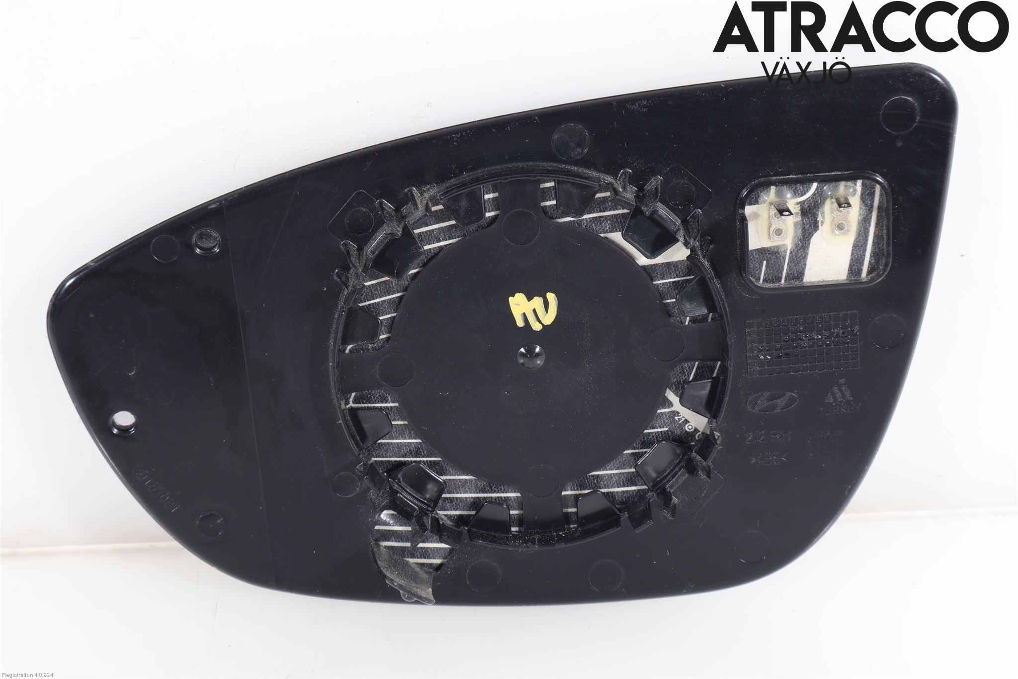 Hyundai i20 BC 21- Speil Glass H