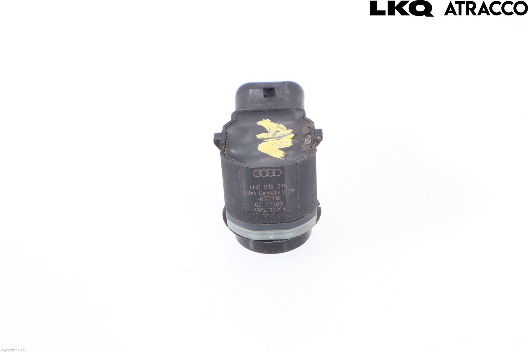 Skoda SUPERB 09-15 Sensor Parkering Front