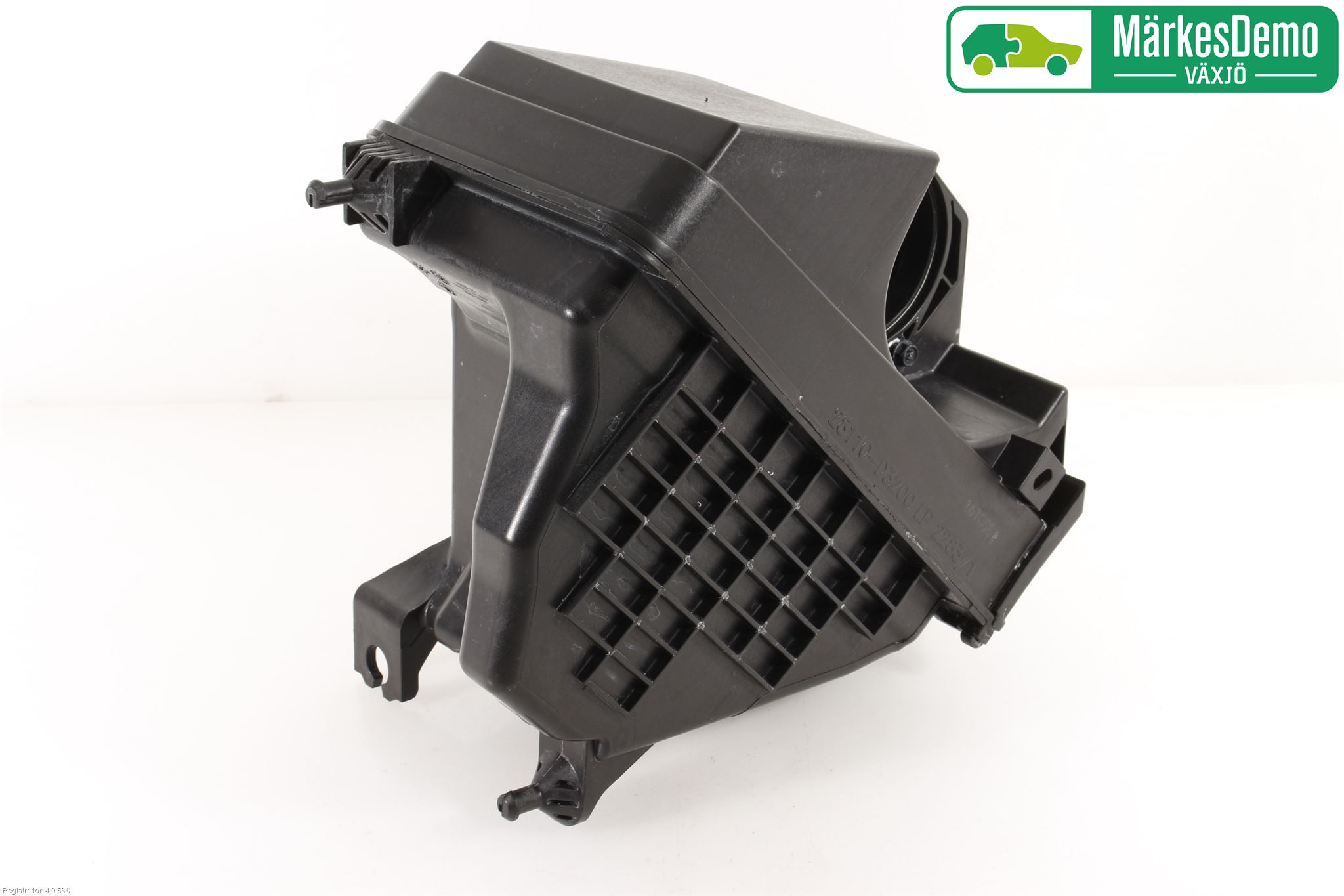 Hyundai TUCSON 05- Luftfilter Boks