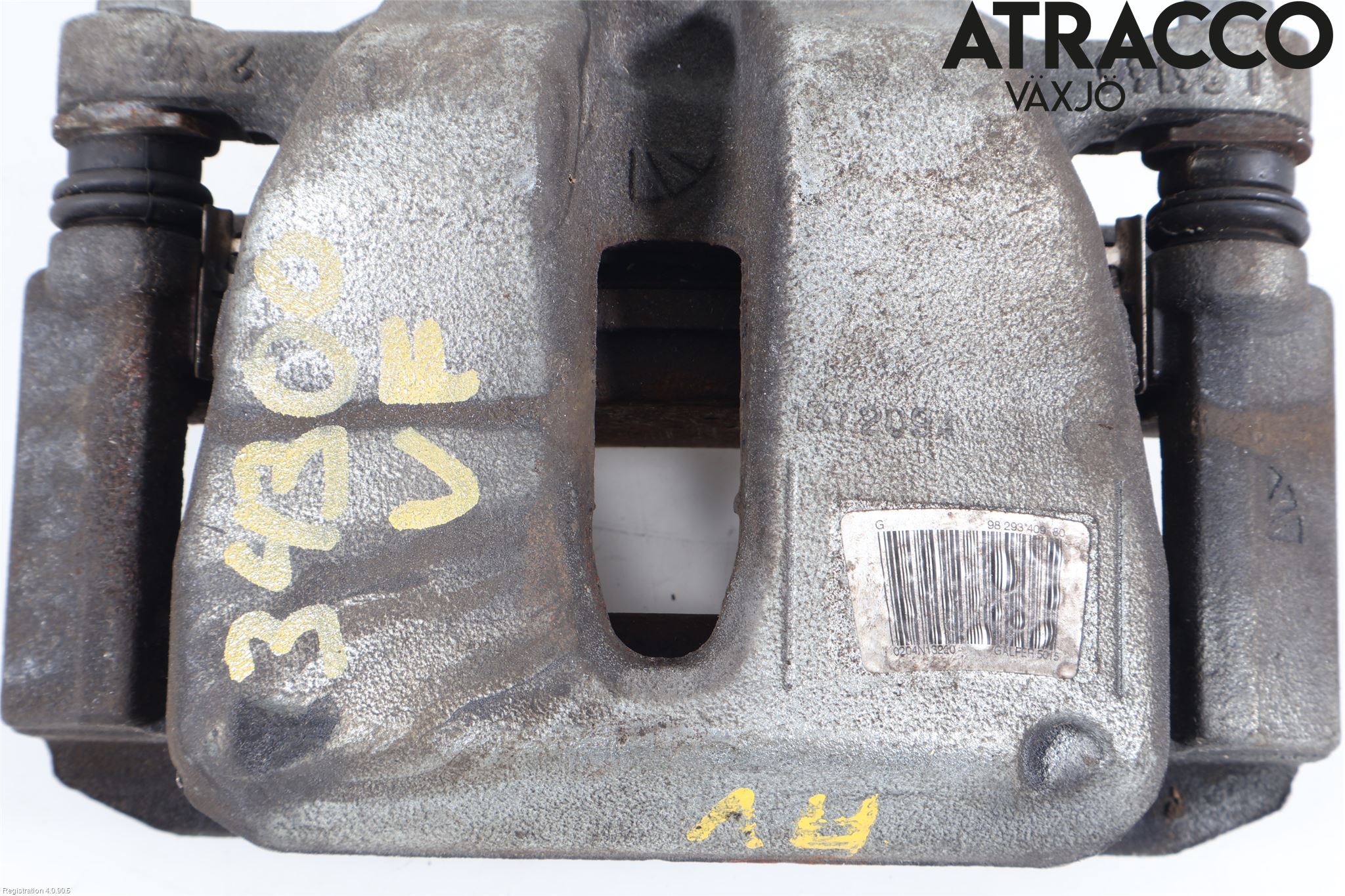Citroen C3 AIRCROSS 18-23 Bremsecaliper Foran Venstre