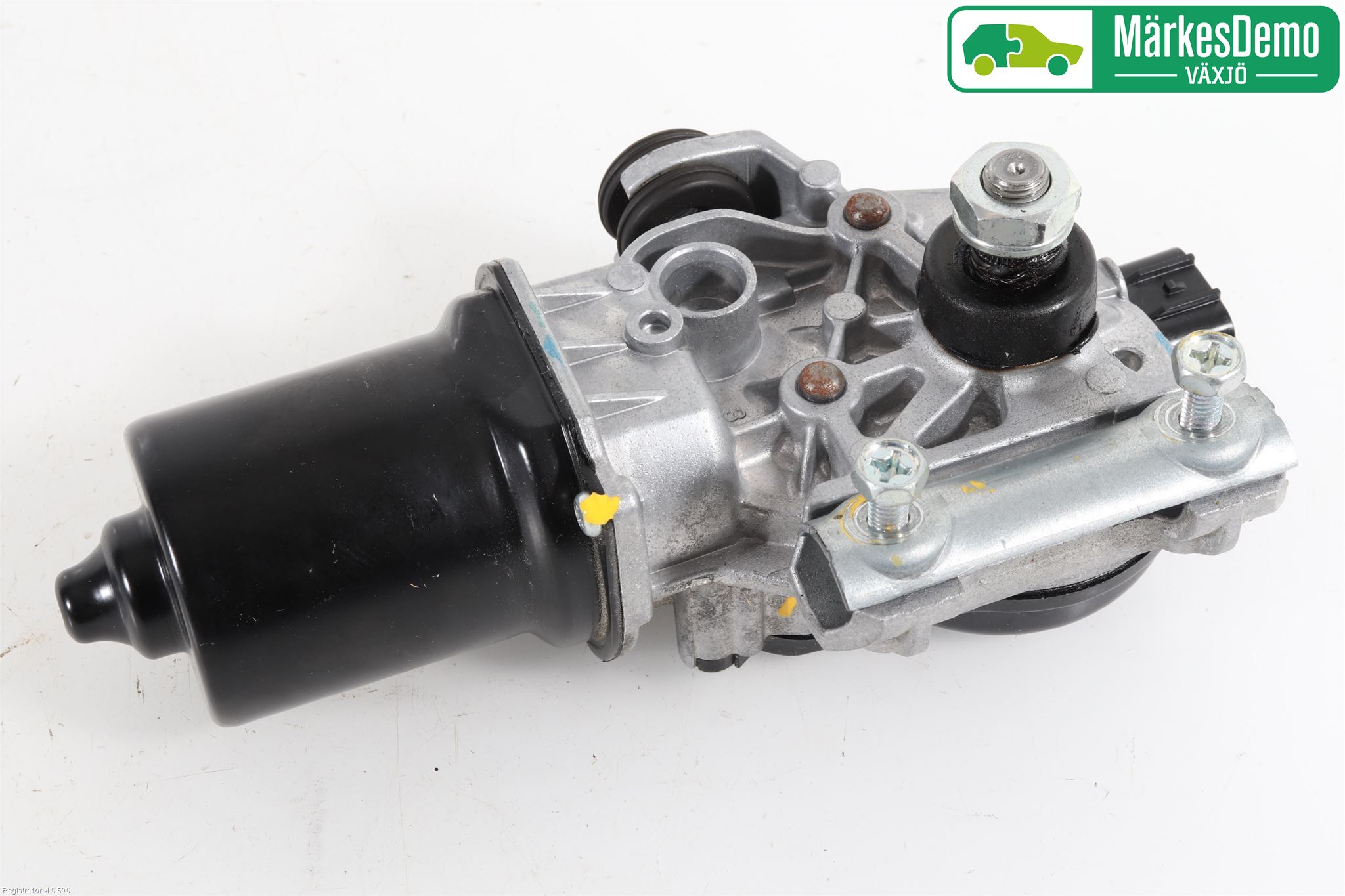 Mazda 3 III 14-19 Viskermotor Frontrute