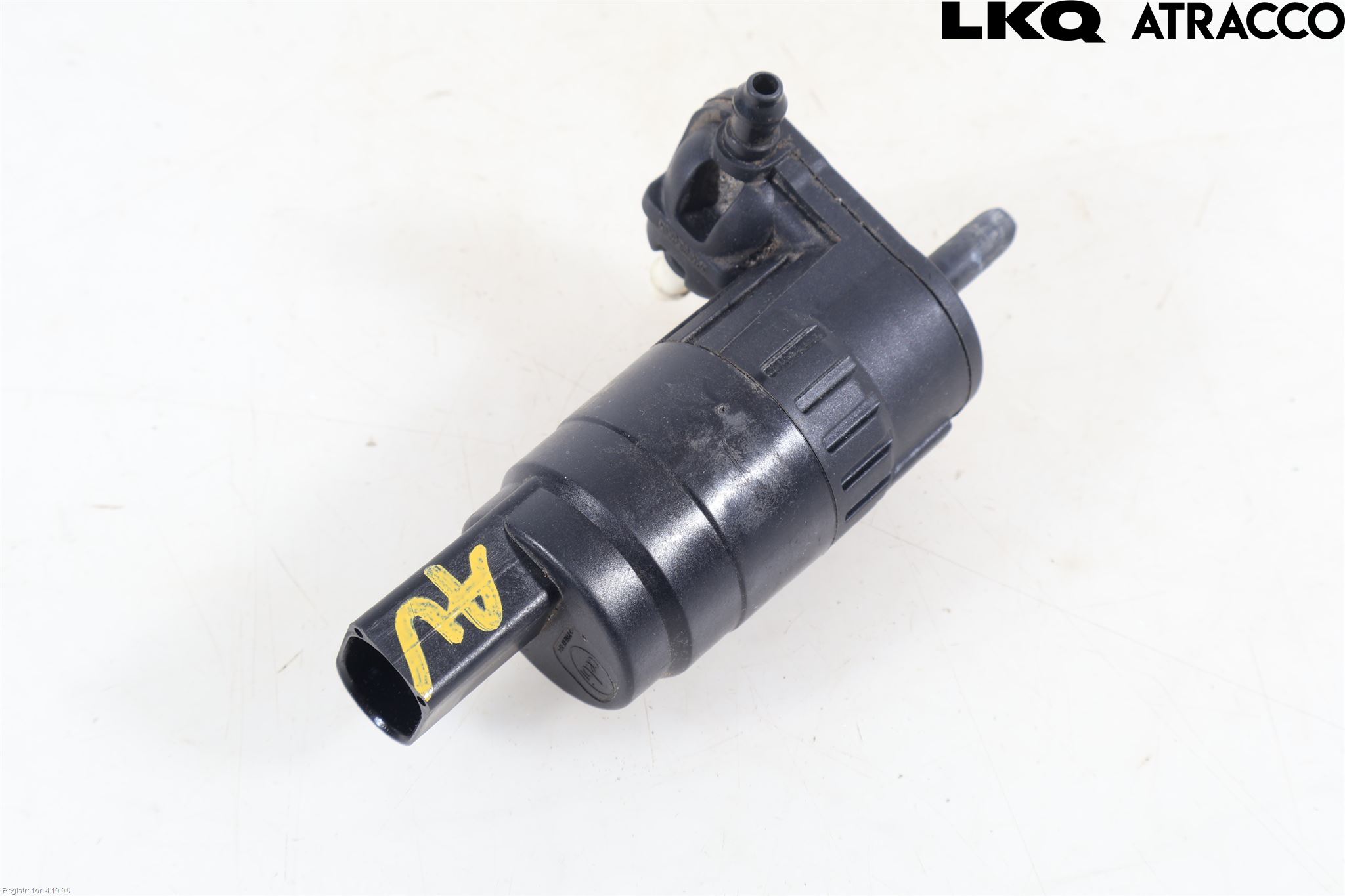 Volkswagen VW POLO 10-17 Spylerpumpe Frontrute